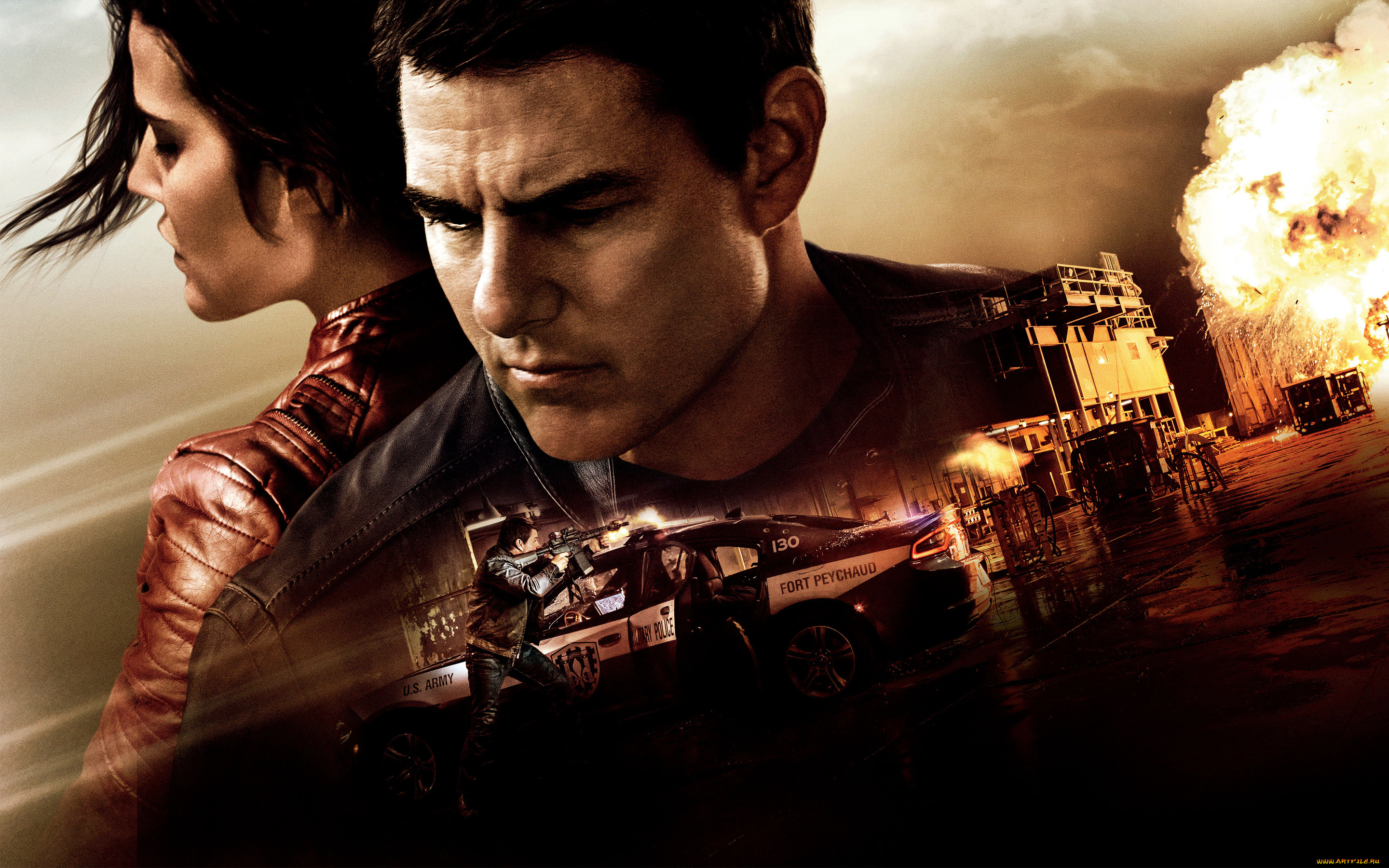кино, фильмы, jack, reacher, , never, go, back, never, go, back, jack, reacher