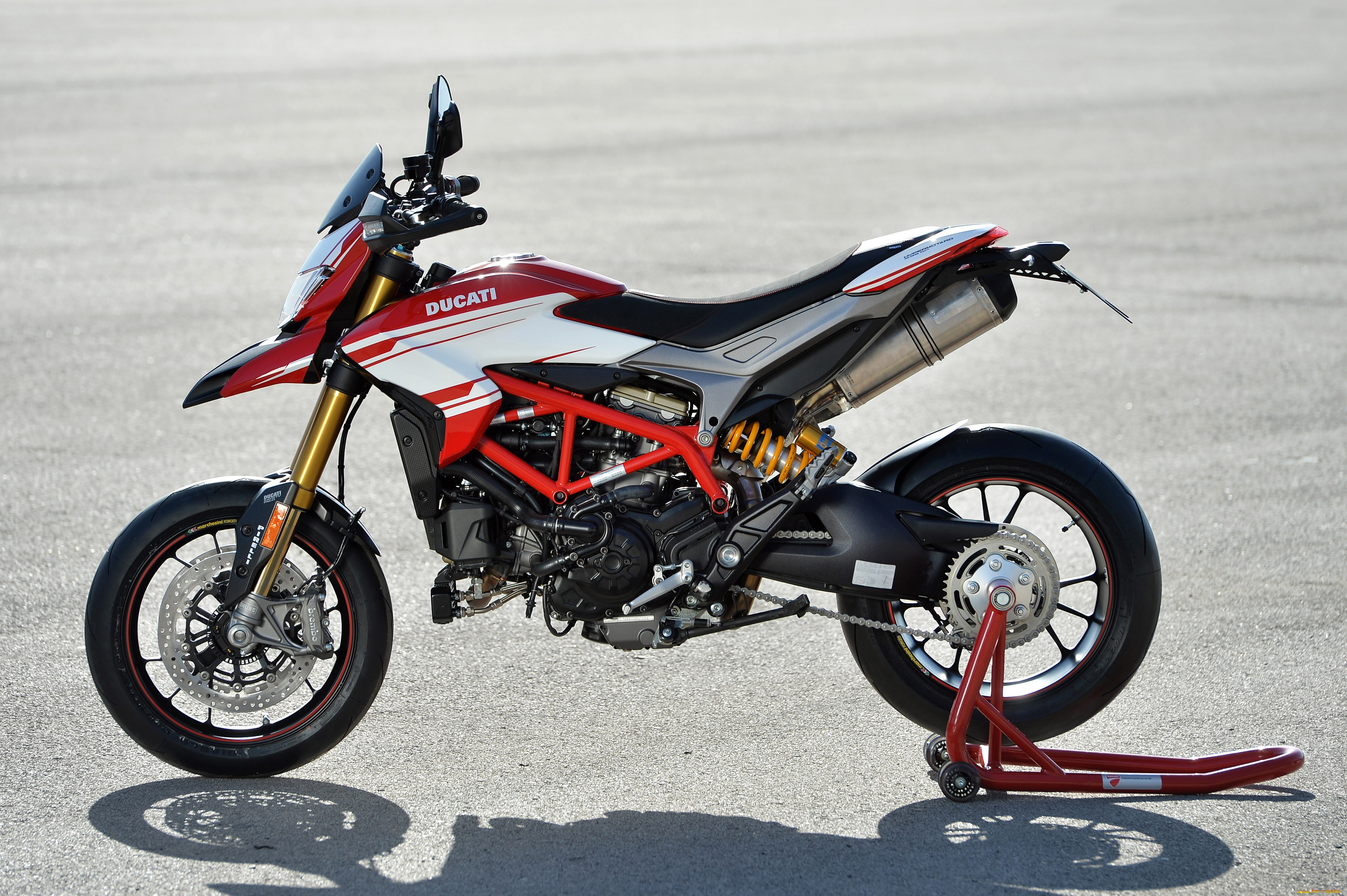 мотоциклы, ducati