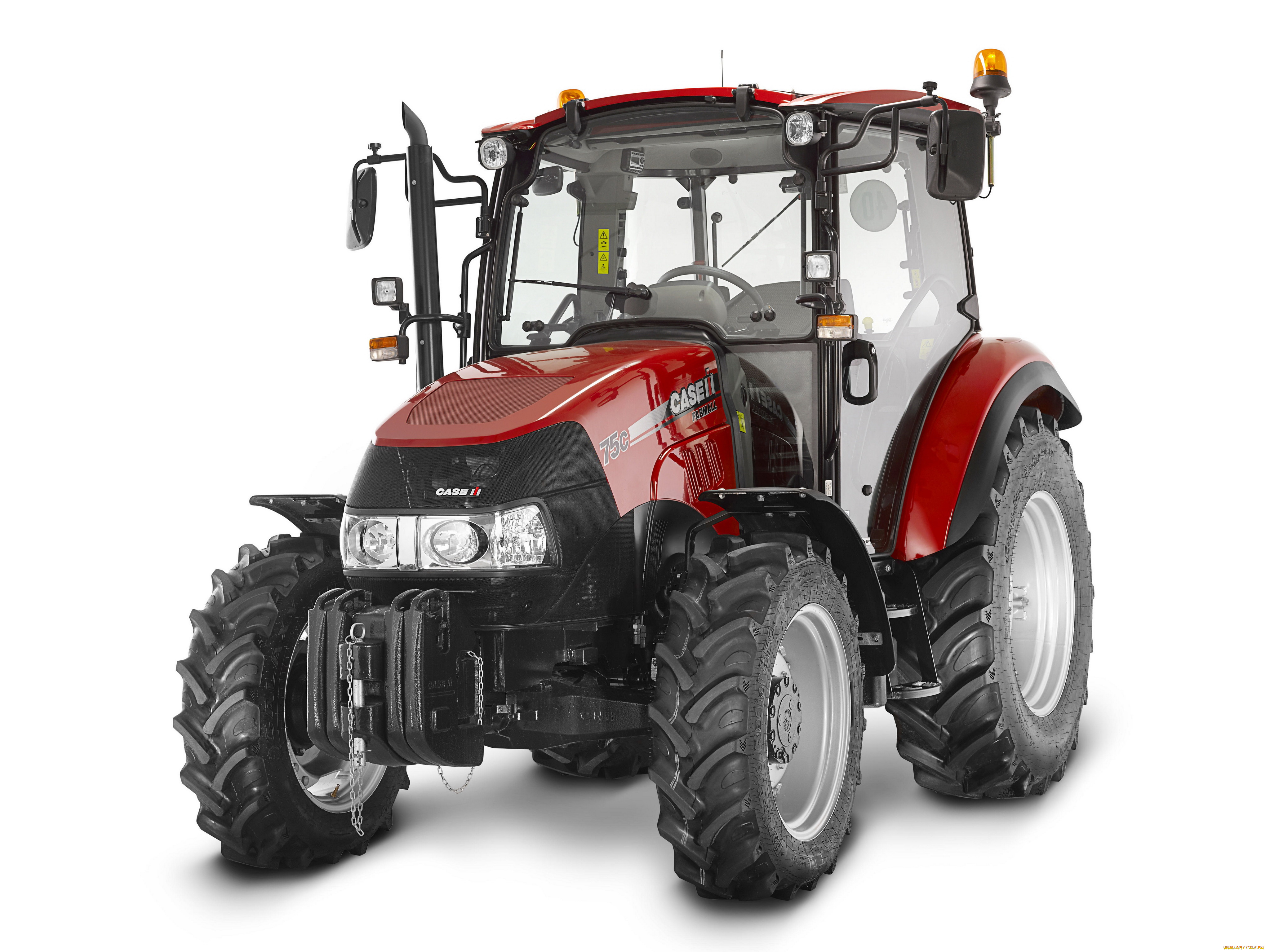 техника, тракторы, case, ih