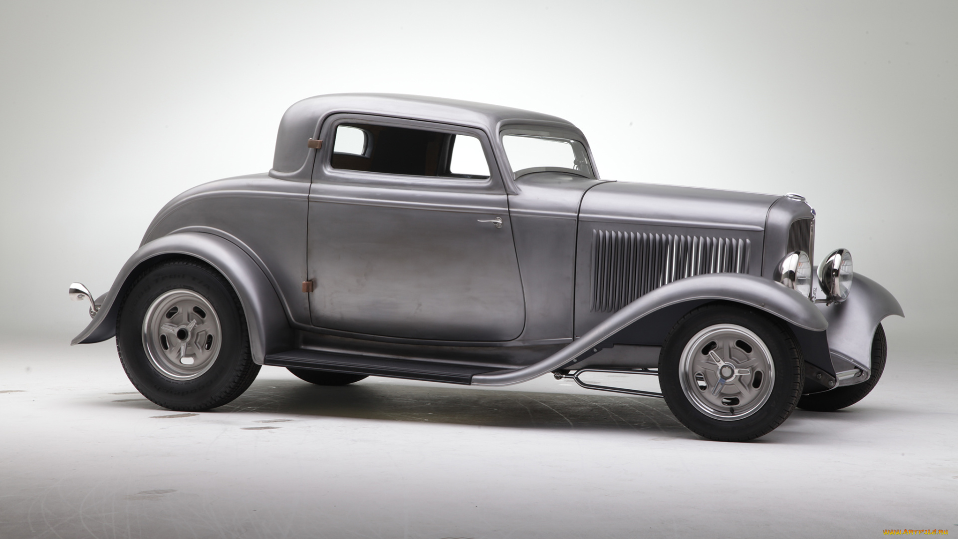 1932-ford-coupe, автомобили, custom, classic, car, ford