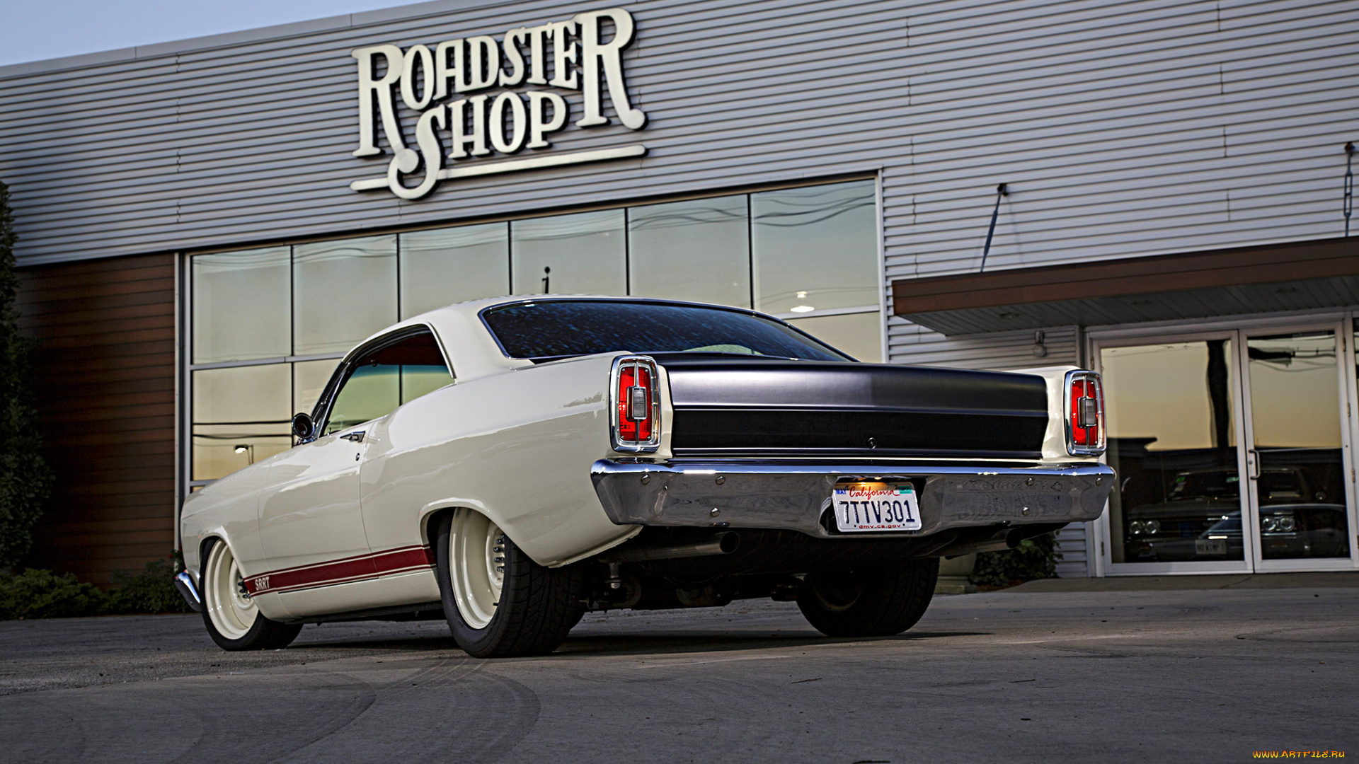 1966-ford-fairlane, автомобили, ford