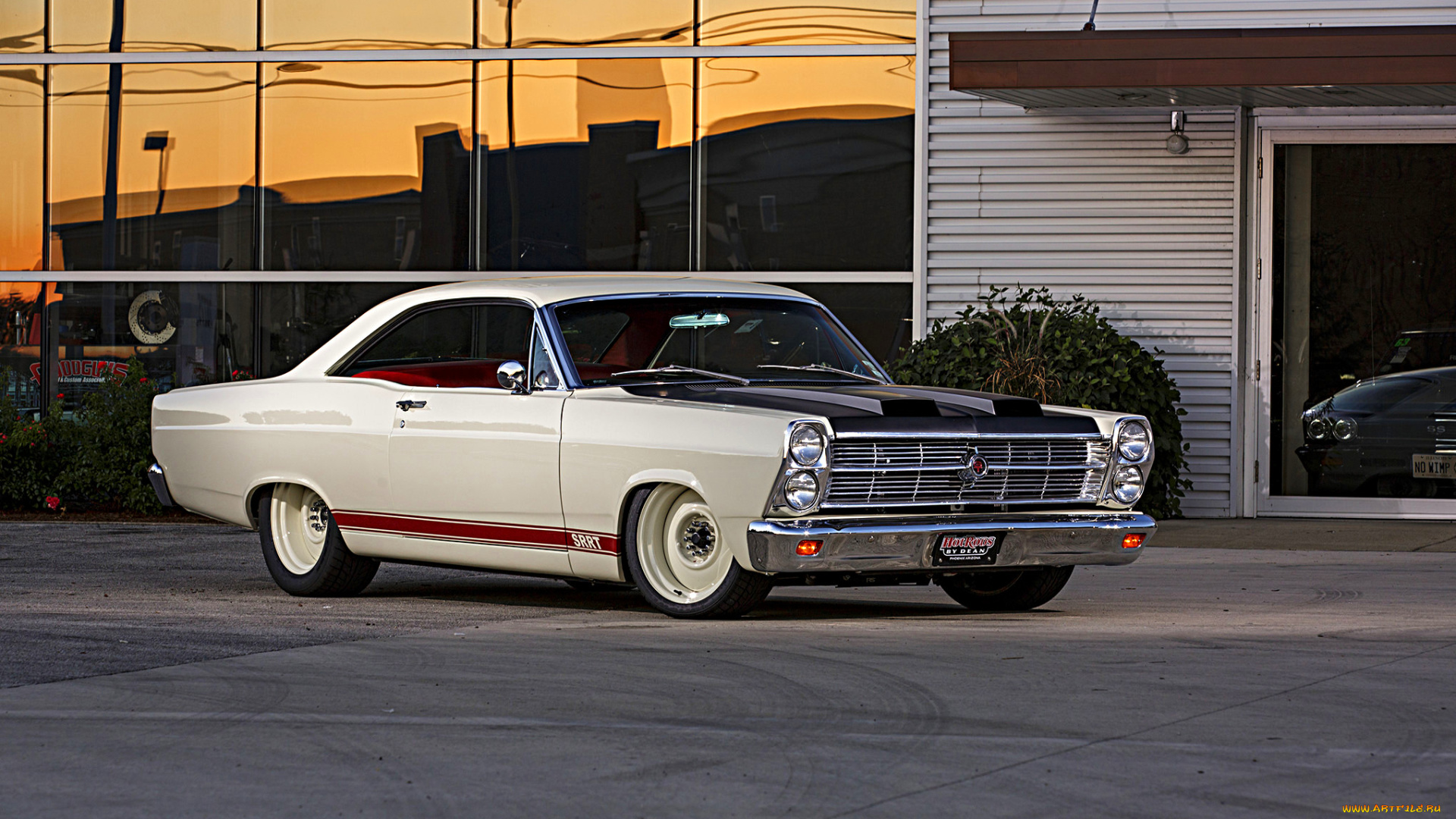 1966-ford-fairlane, автомобили, ford