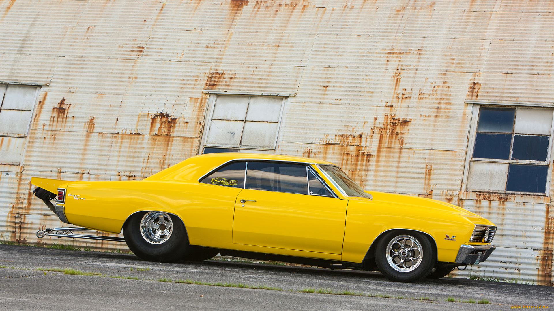 1967-chevelle, автомобили, chevrolet