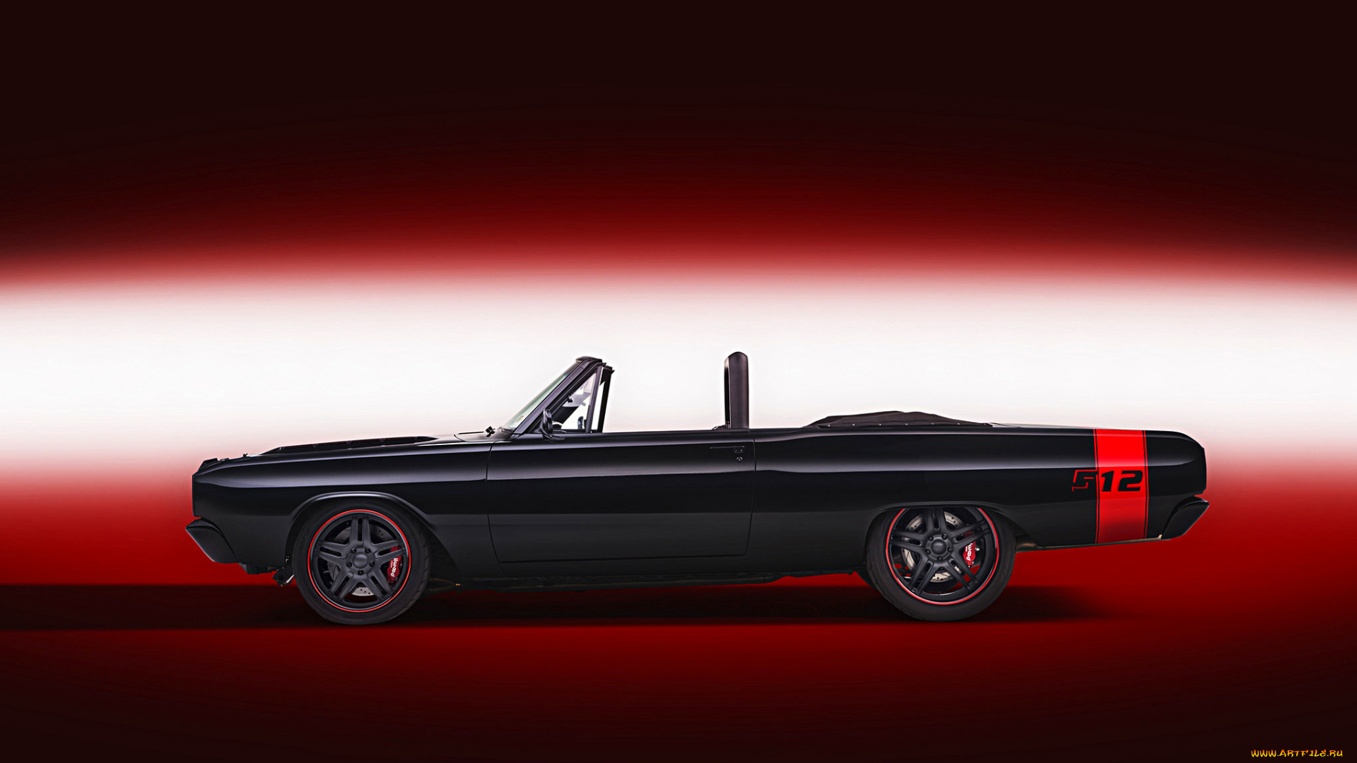 1967-dodge-dart-convertible-gt, автомобили, dodge