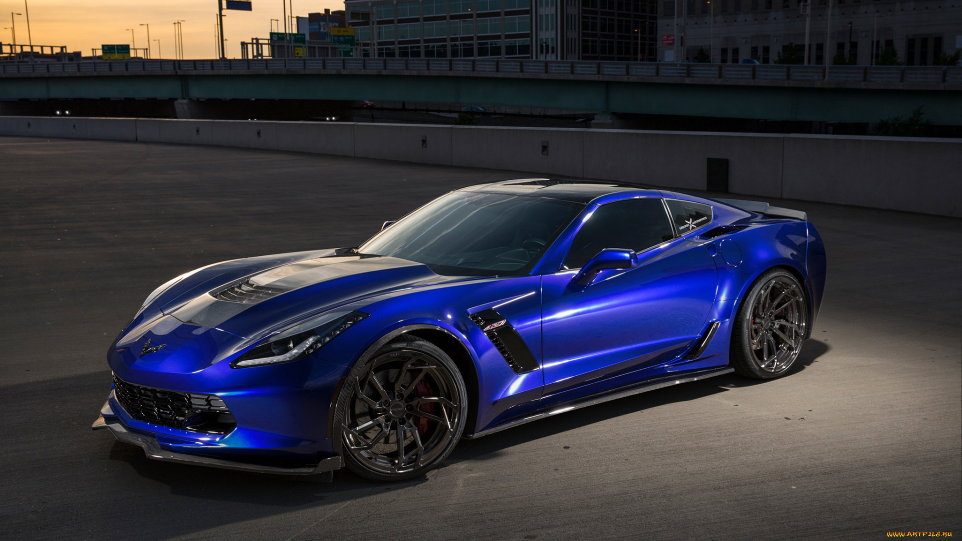 2014-corvette-427-lt1, автомобили, corvette