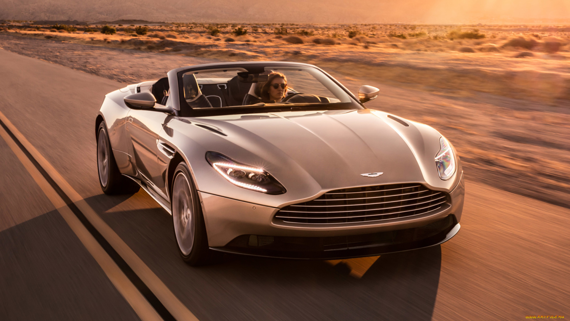 aston, martin, db11, volante, 2018, автомобили, aston, martin, aston, martin, db11, volante, 2018