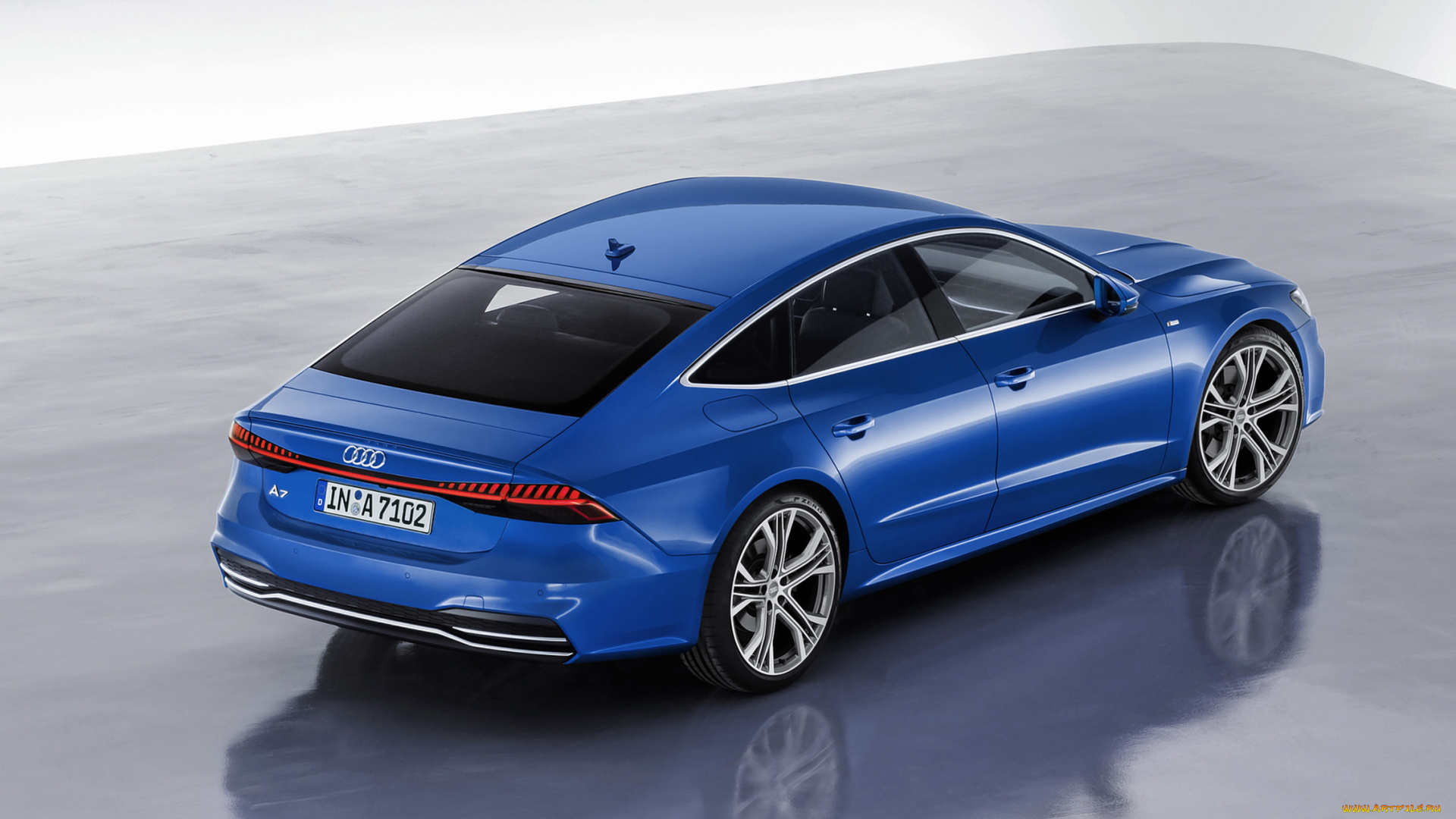 audi, a7, sportback, 2018, автомобили, audi, 2018, a7, sportback