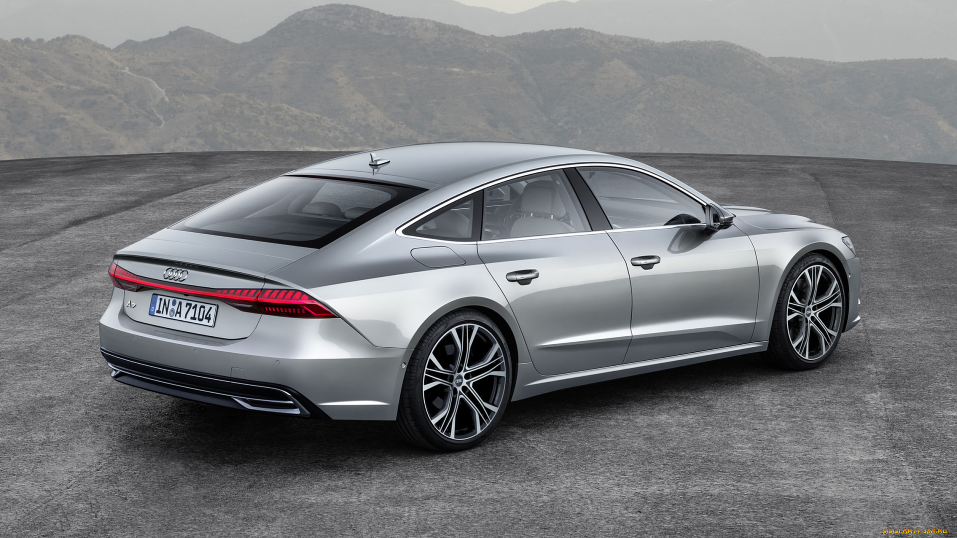 audi, a7, sportback, 2018, автомобили, audi, 2018, a7, sportback