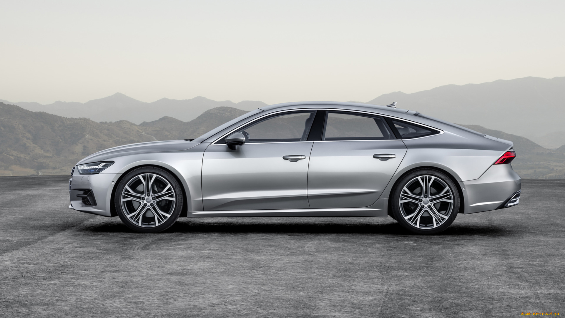 audi, a7, sportback, 2018, автомобили, audi, 2018, a7, sportback