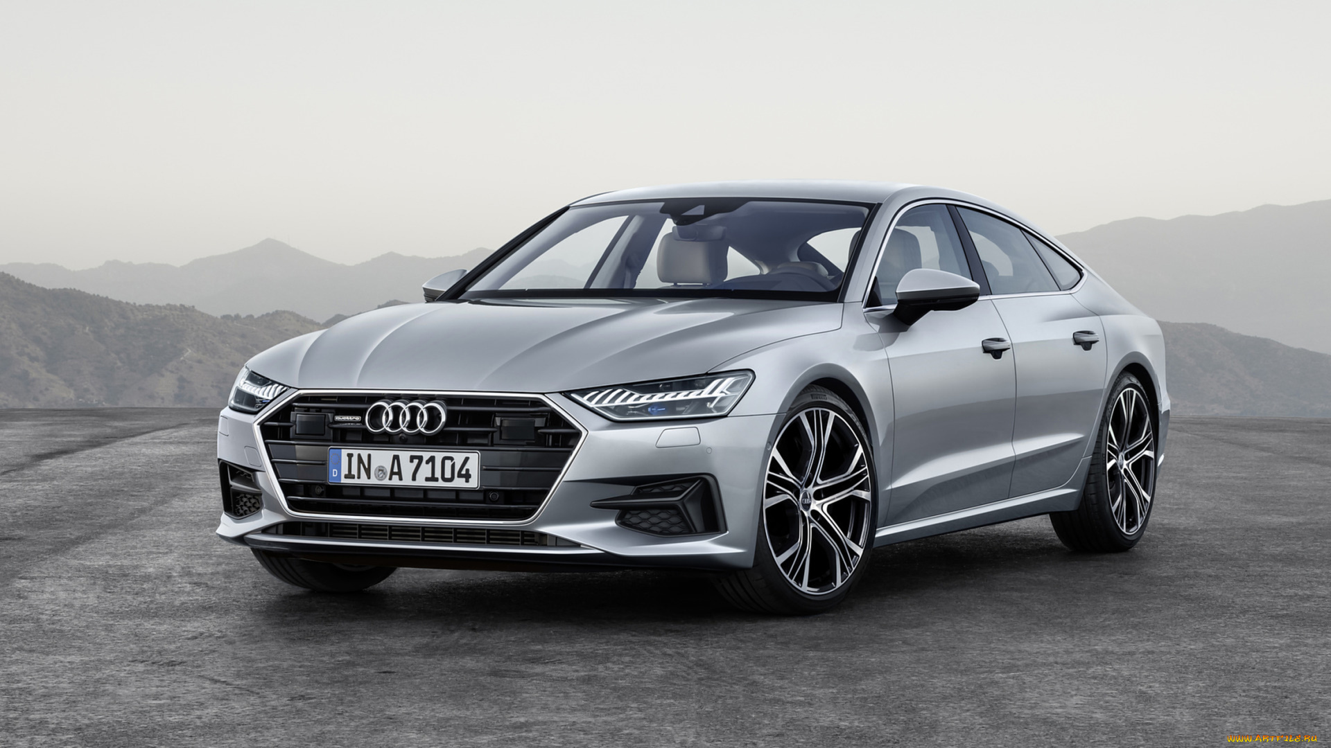 audi, a7, sportback, 2018, автомобили, audi, 2018, a7, sportback