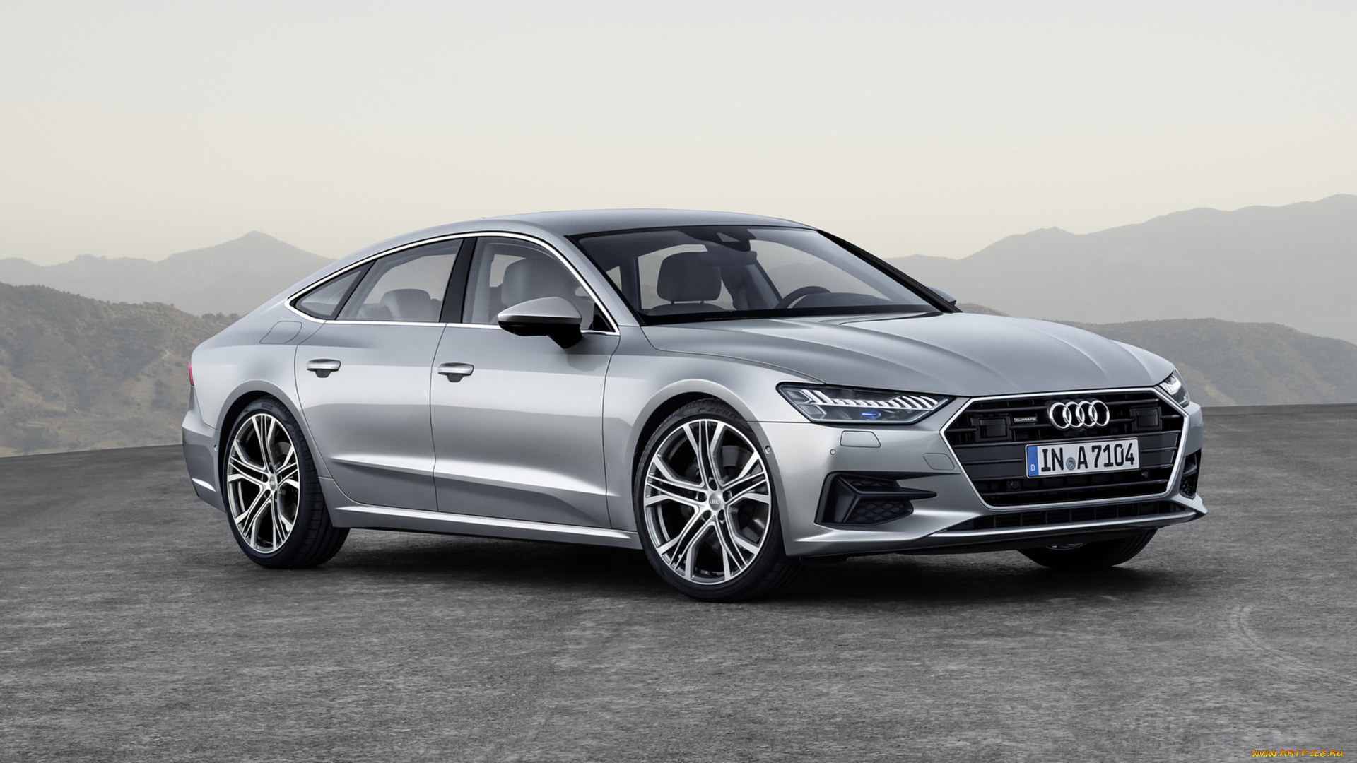 audi, a7, sportback, 2018, автомобили, audi, sportback, 2018, a7