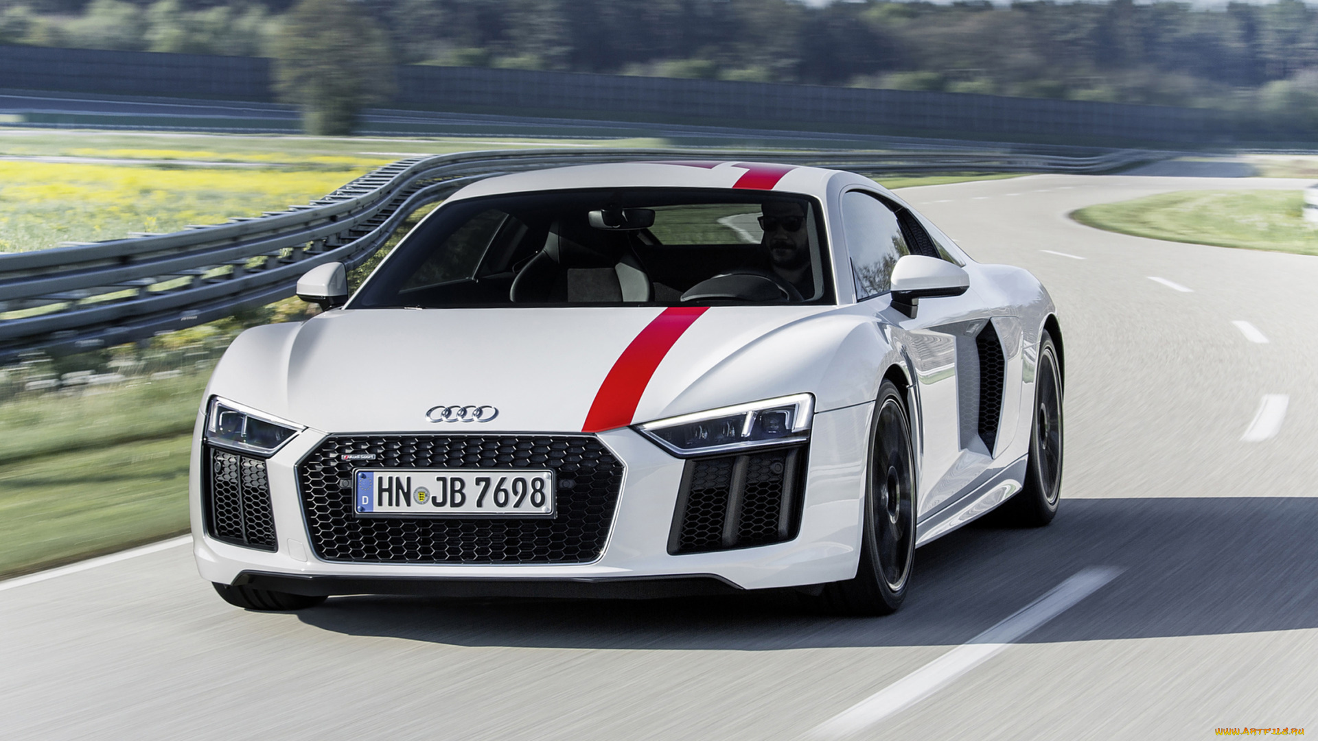 audi, r8, rws, 2018, автомобили, audi, 2018, rws, r8