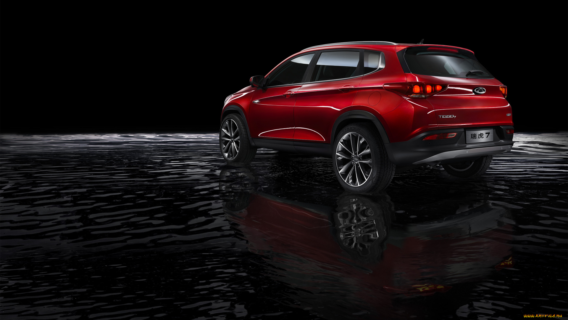 автомобили, chery