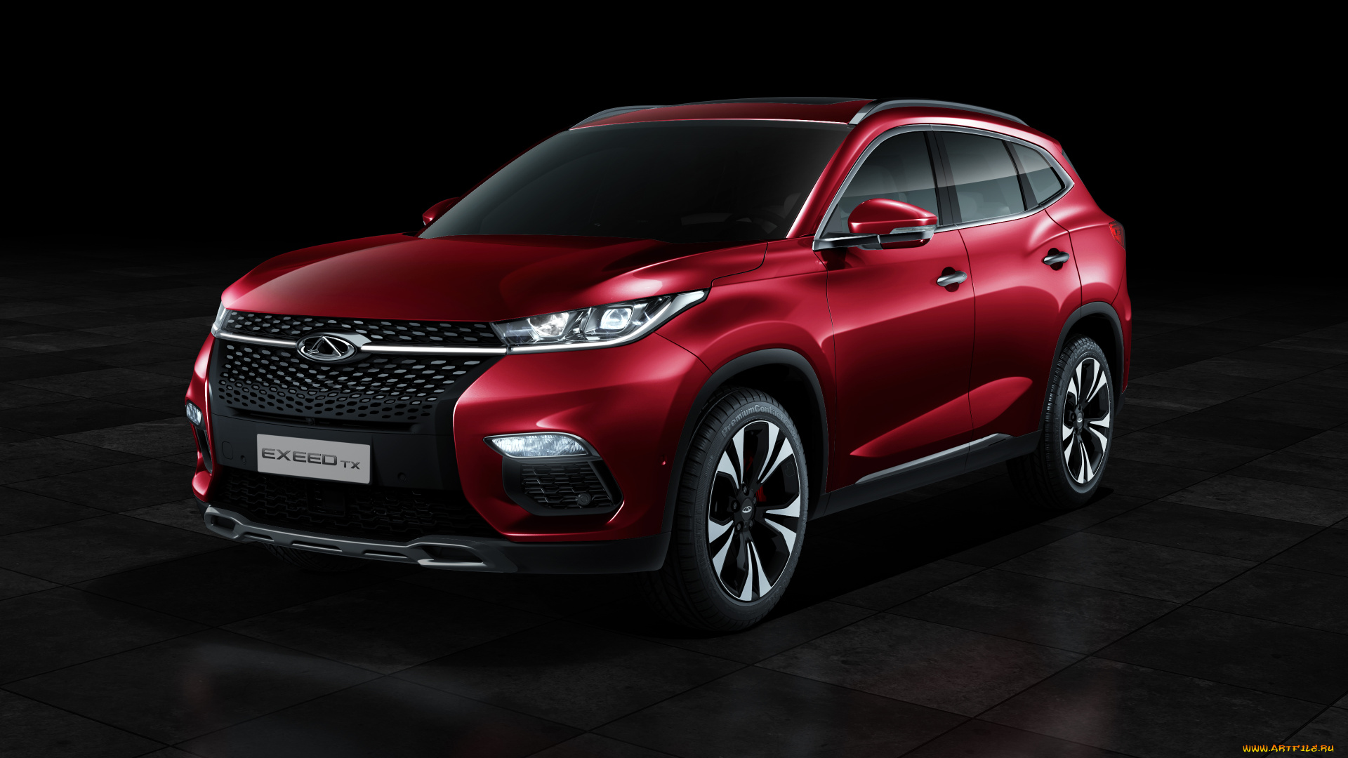 автомобили, chery