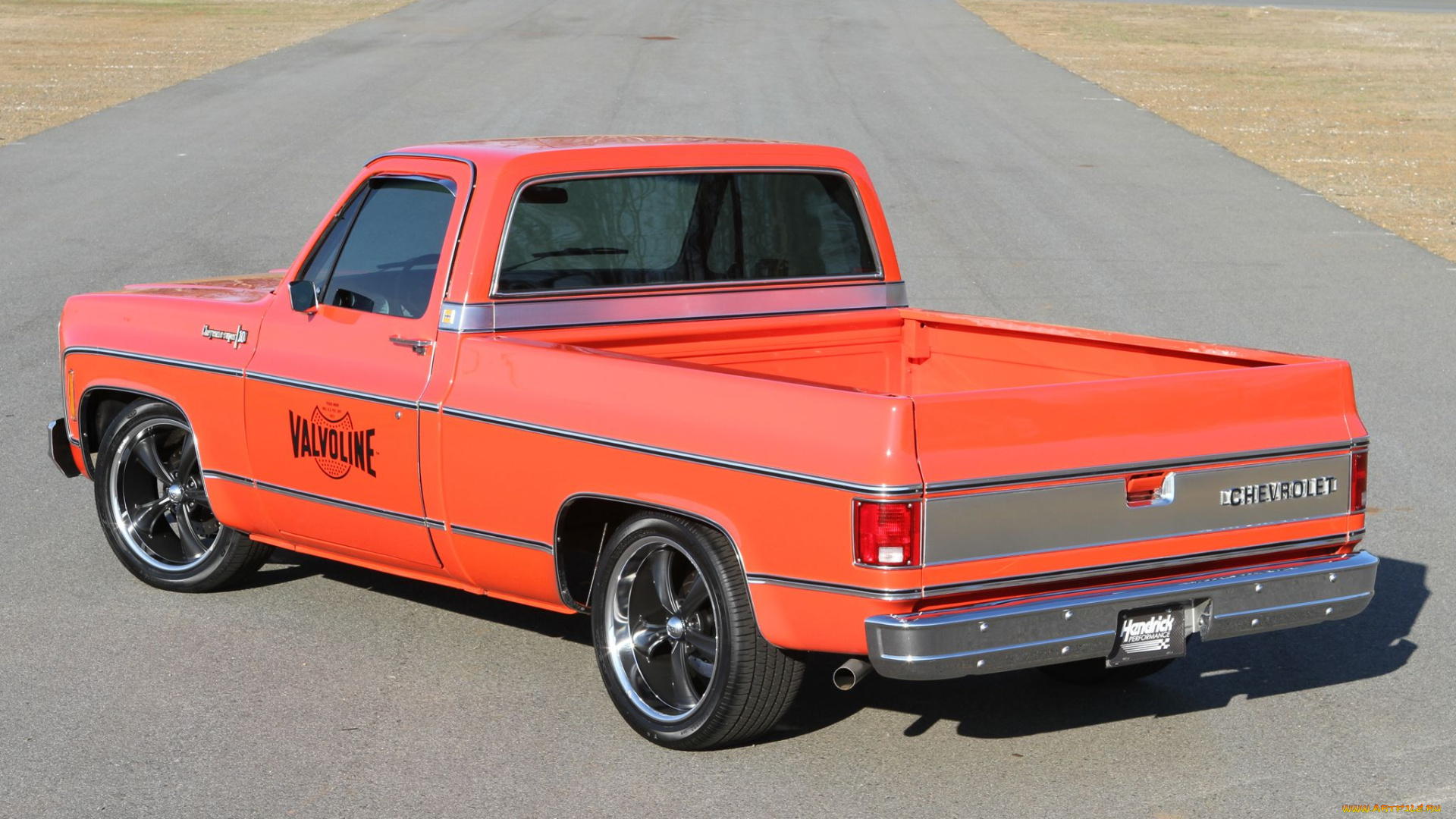 автомобили, chevrolet, 1974-chevrolet-c10