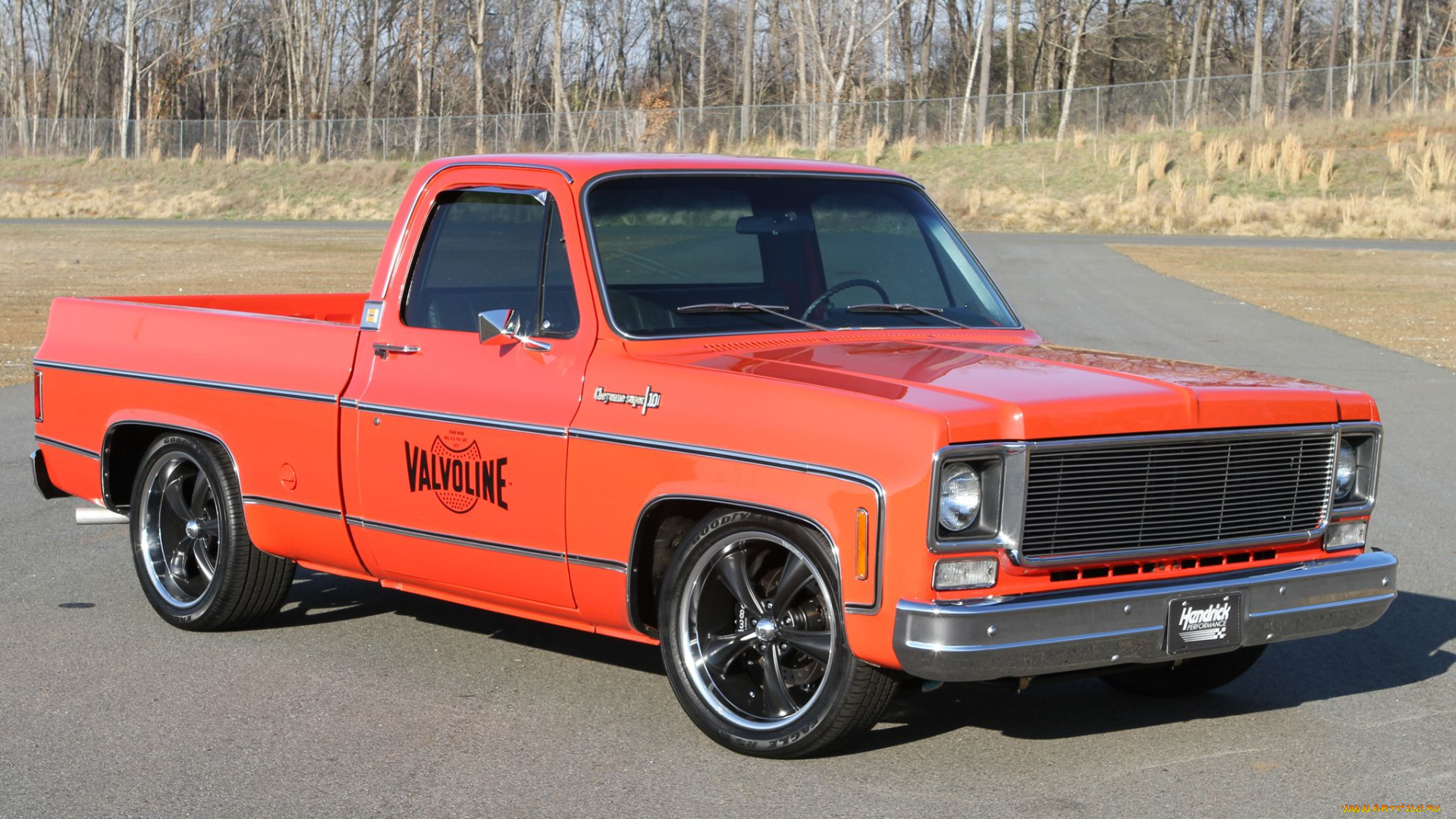 автомобили, chevrolet, 1974-chevrolet-c10