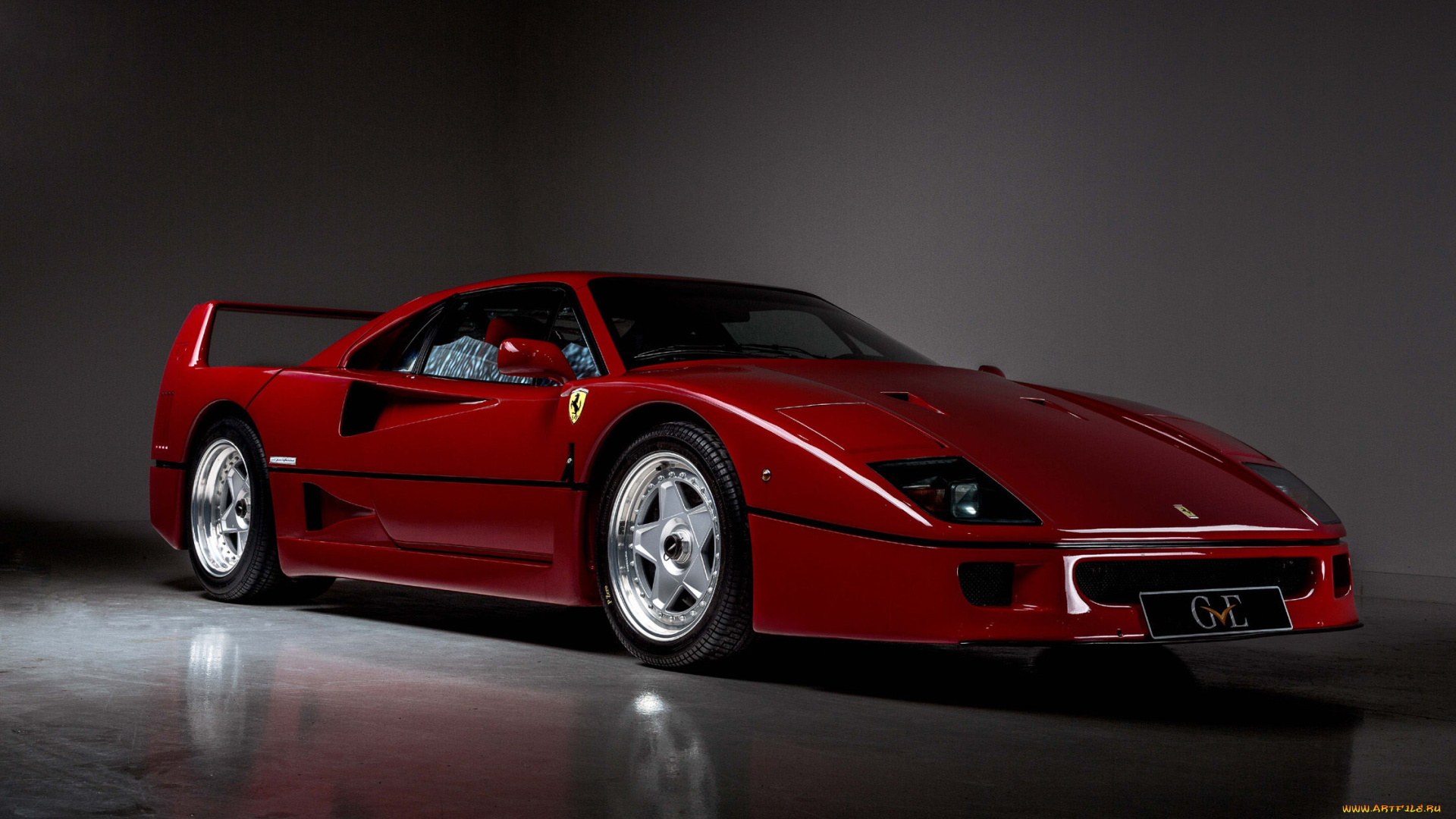 автомобили, ferrari