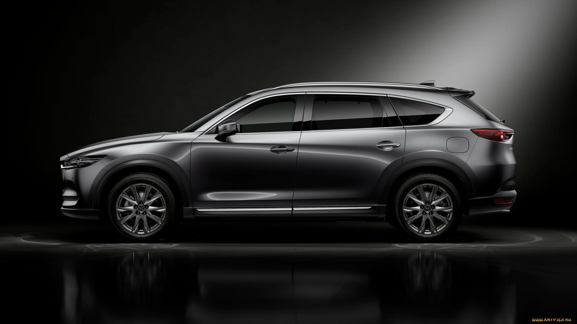 автомобили, mazda