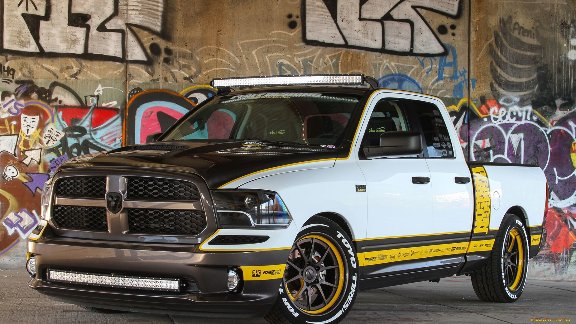 автомобили, ram