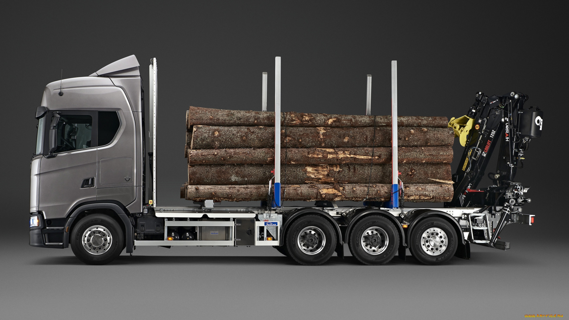 автомобили, scania