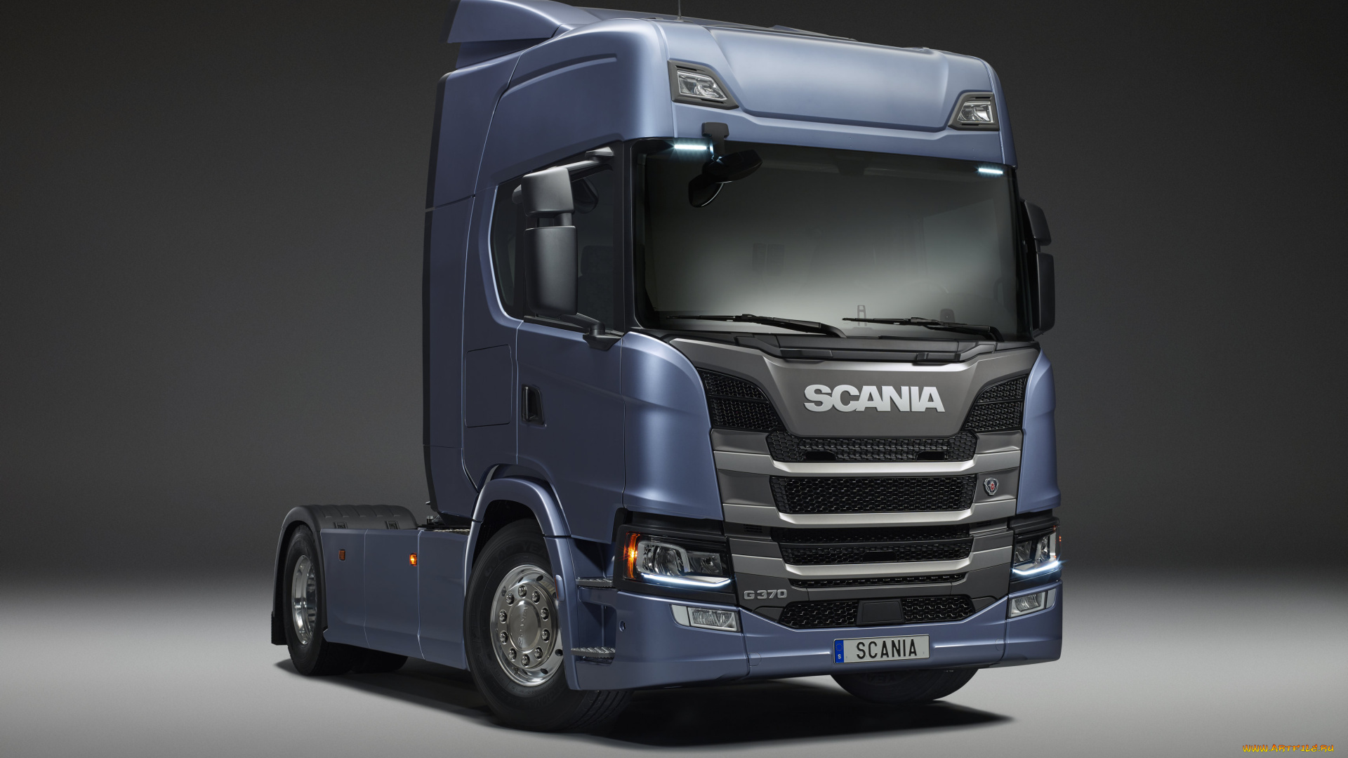 автомобили, scania