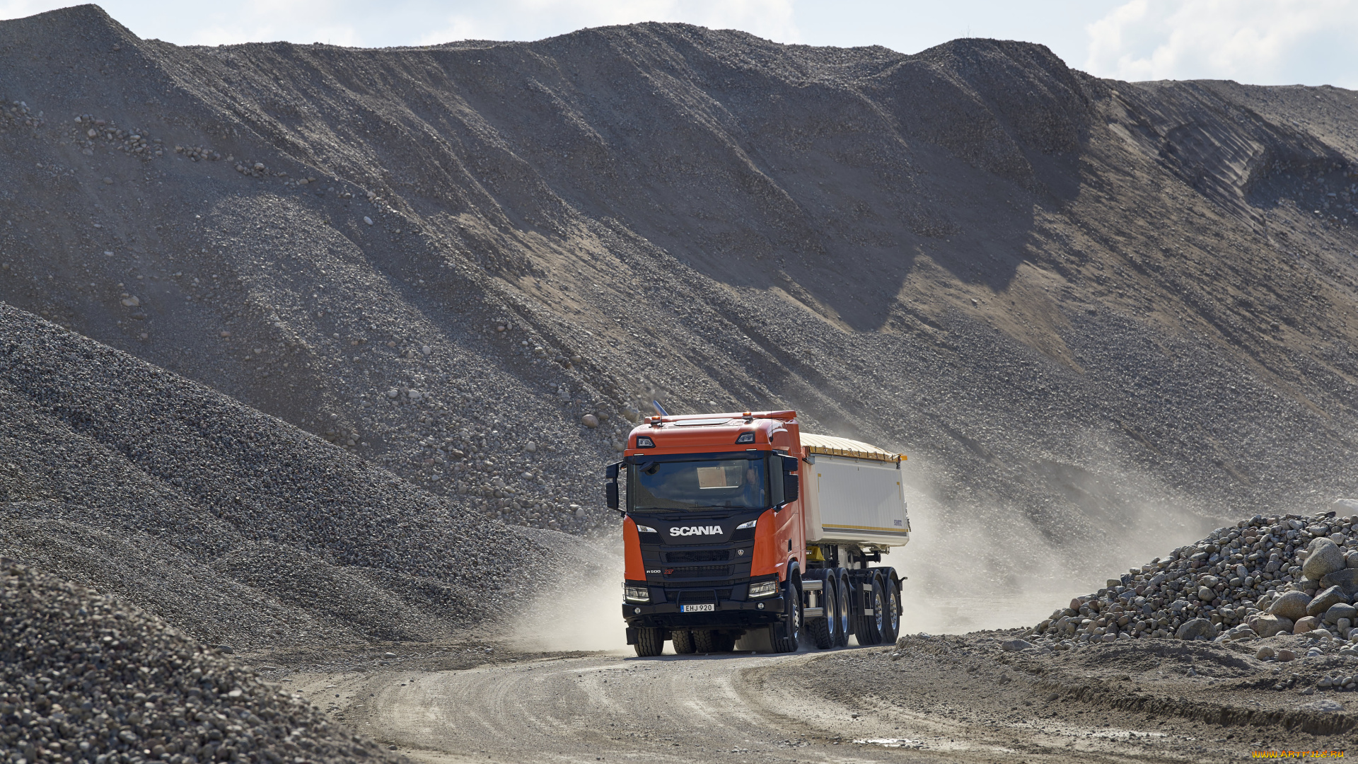 автомобили, scania