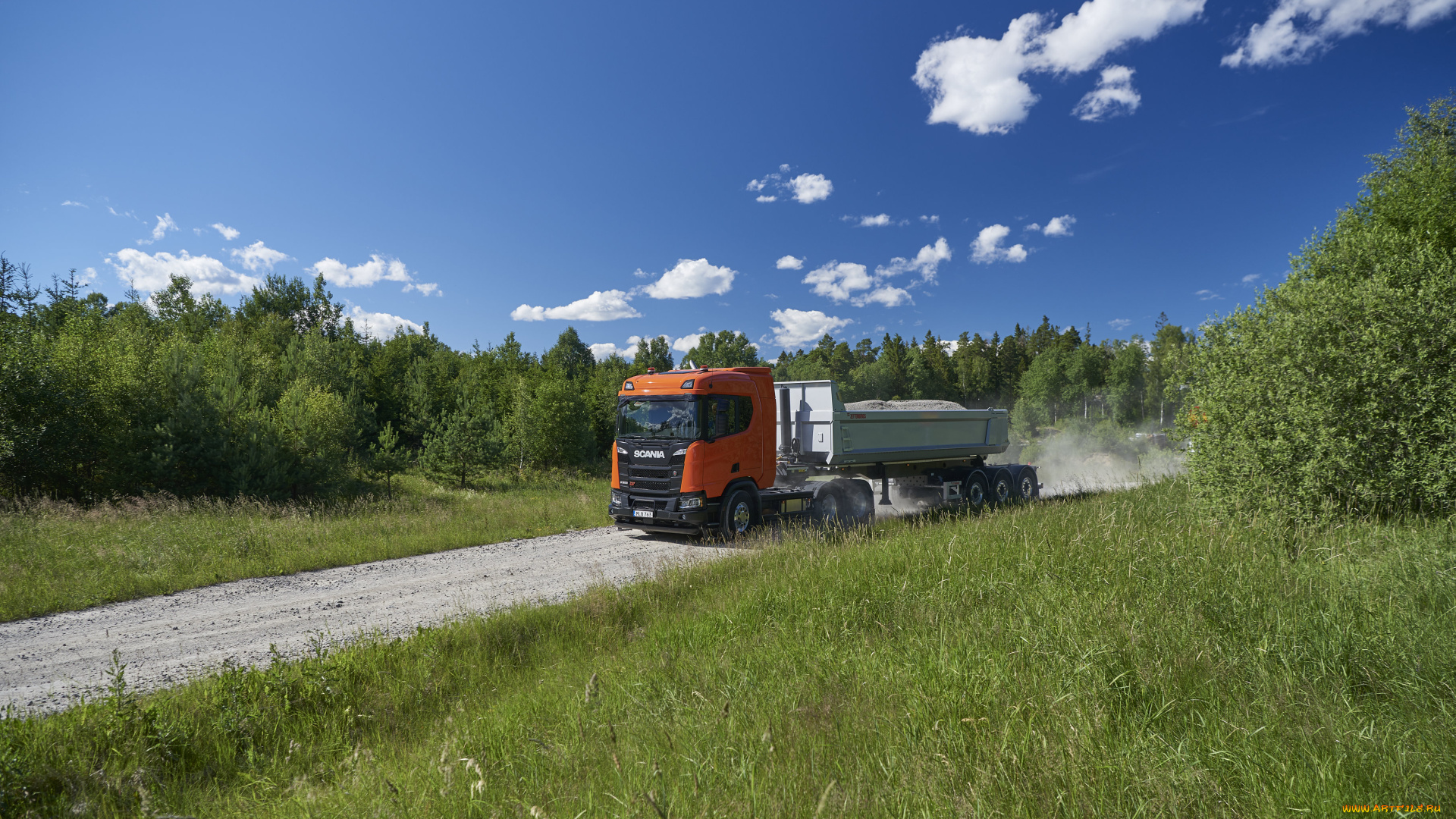 автомобили, scania