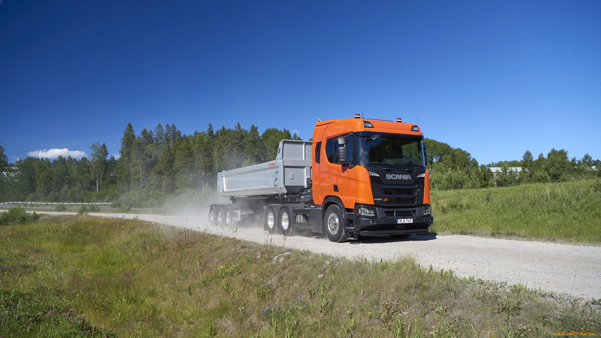 автомобили, scania