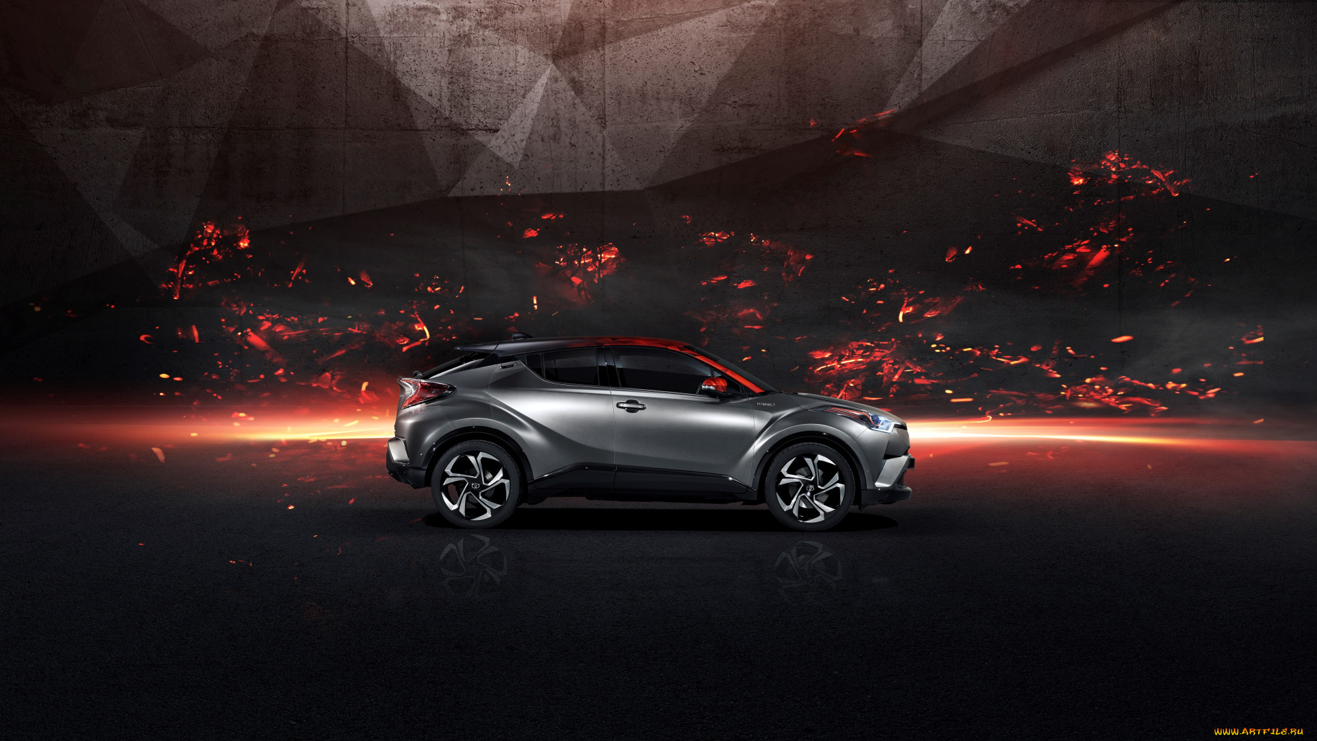 автомобили, toyota