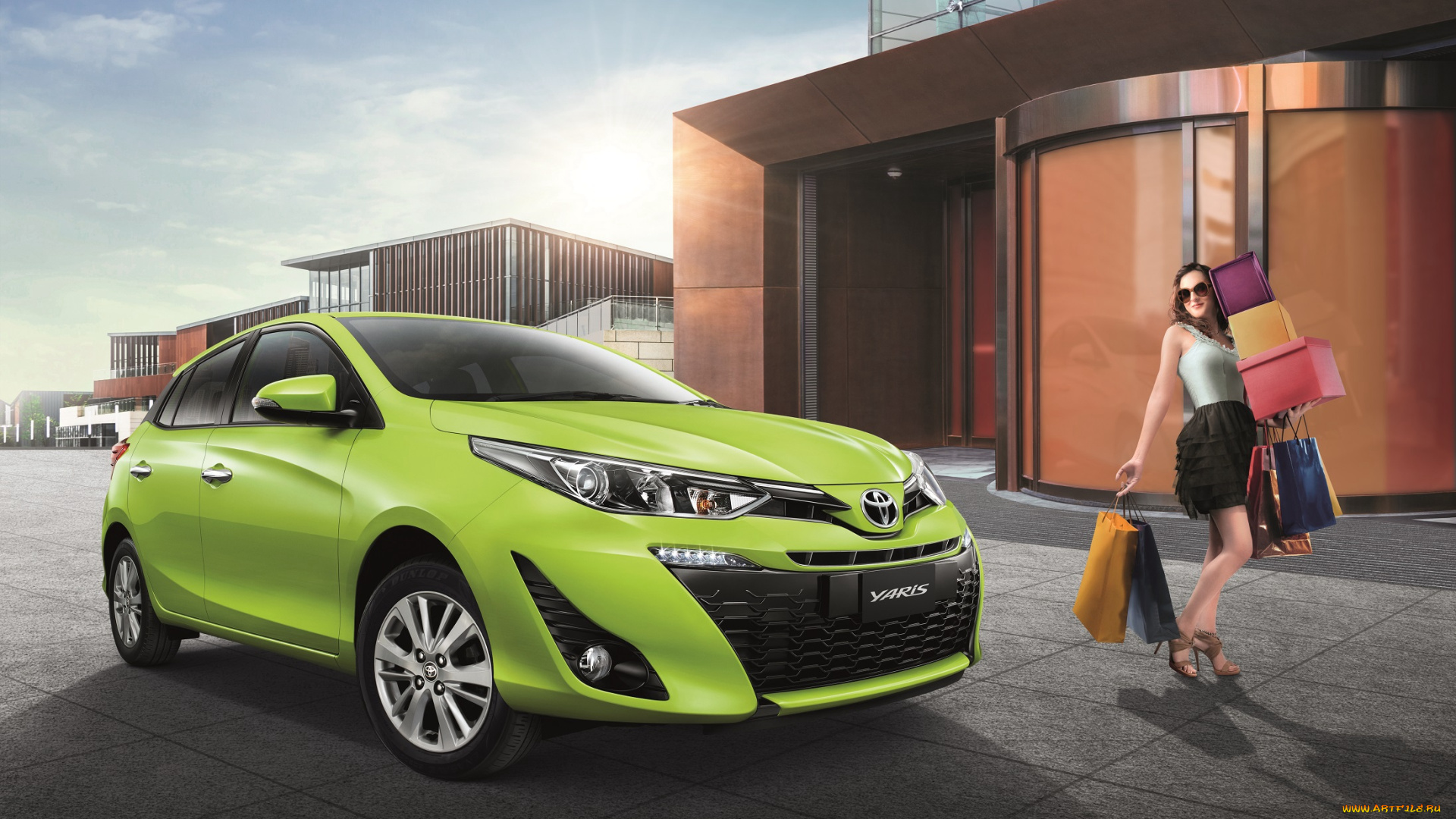 автомобили, toyota