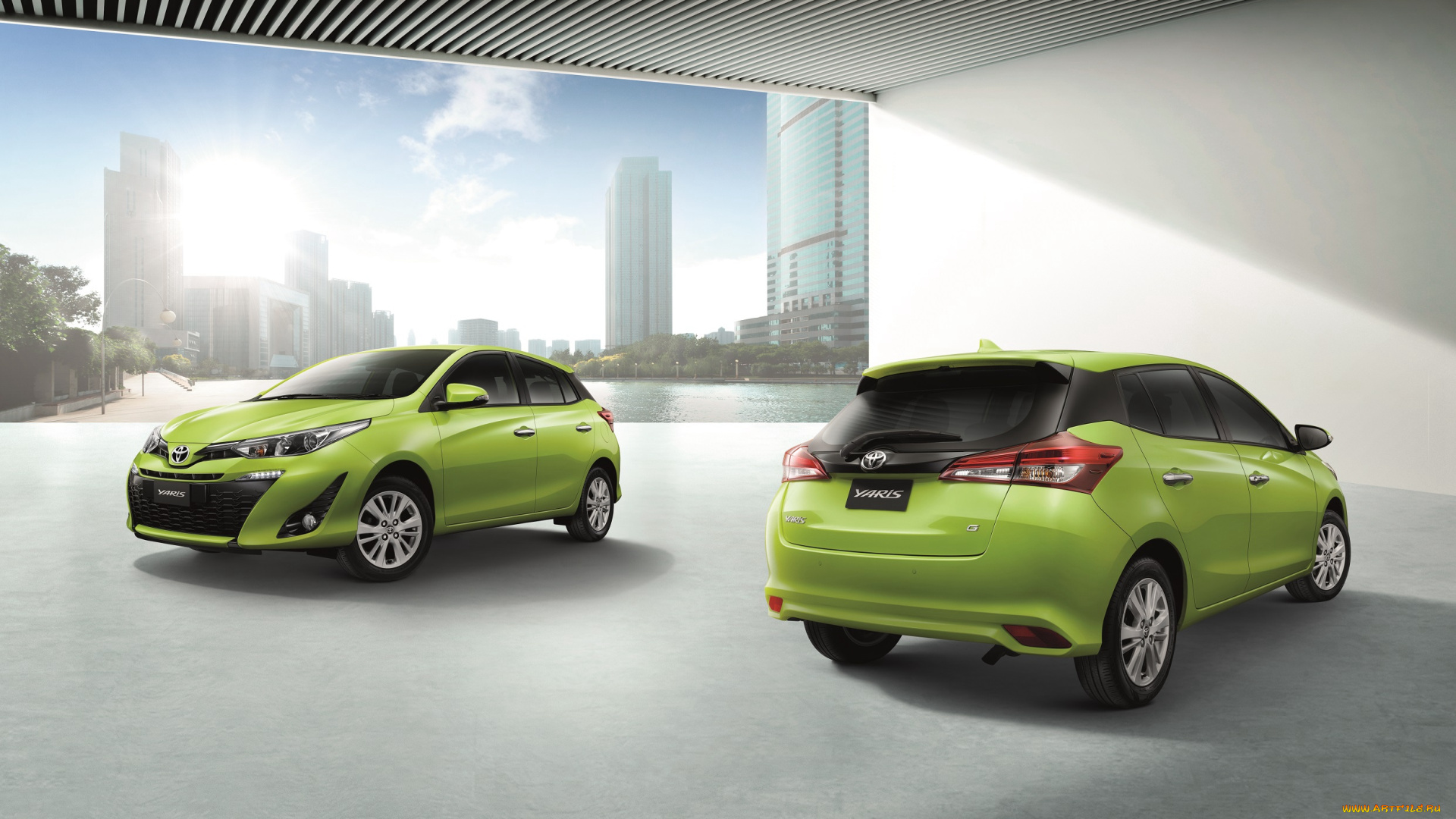 автомобили, toyota