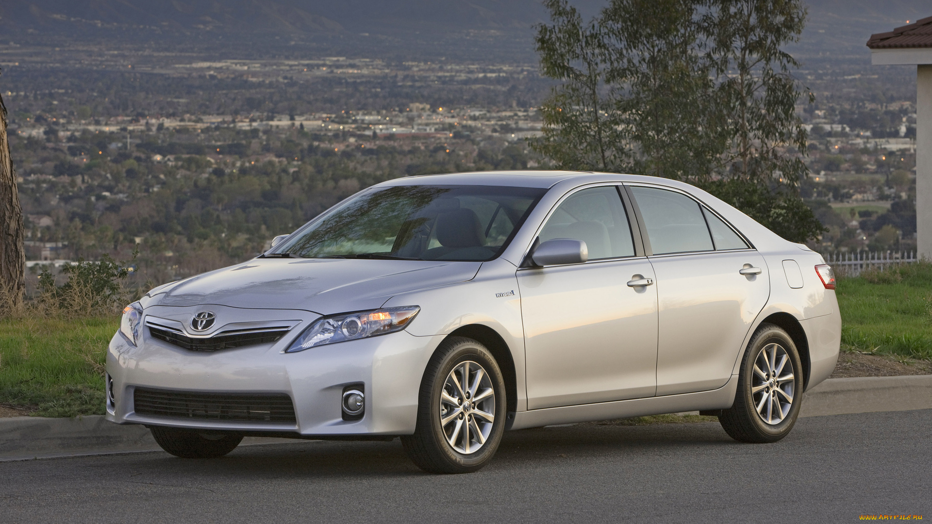 автомобили, toyota