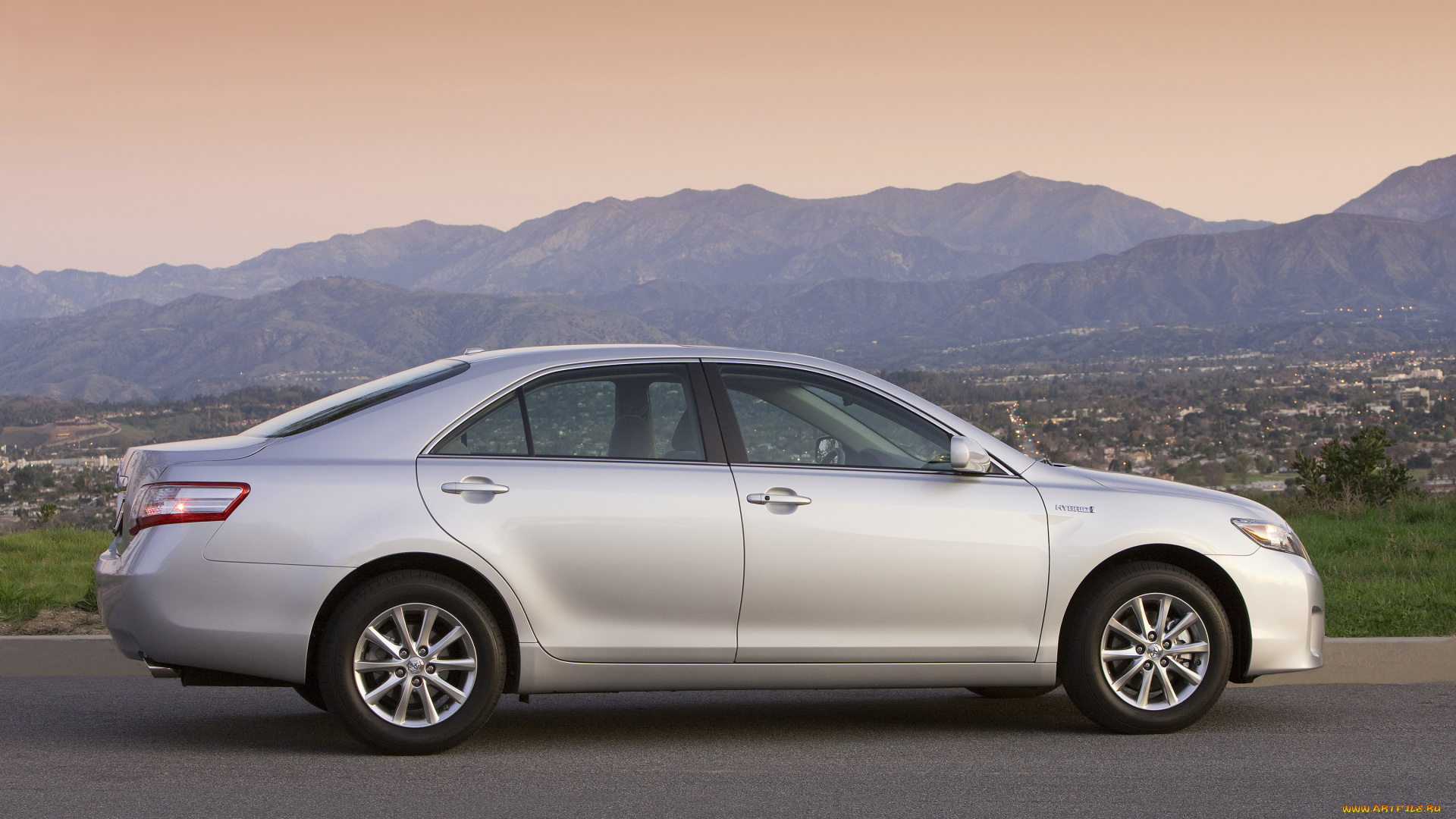 автомобили, toyota