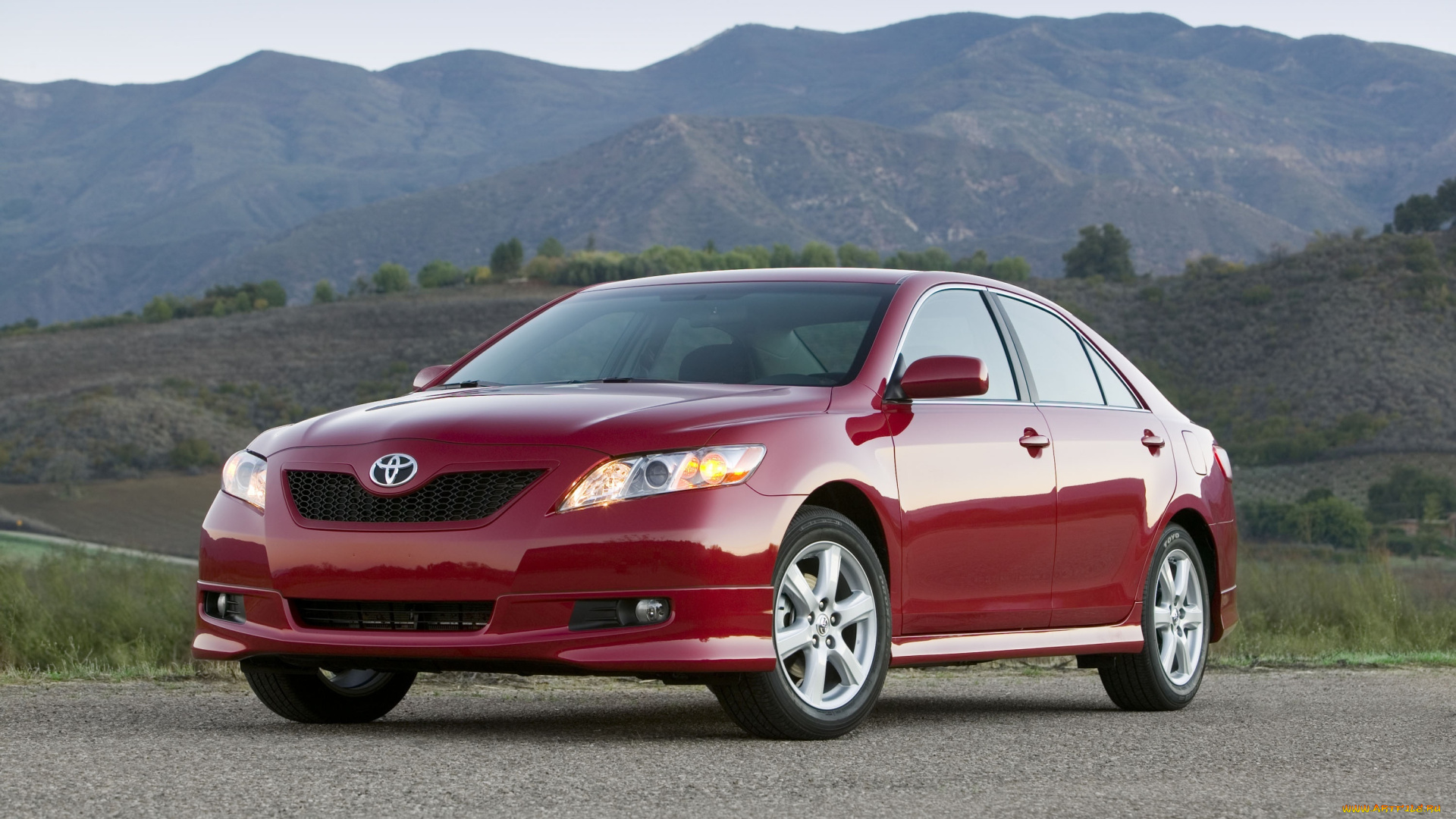 автомобили, toyota