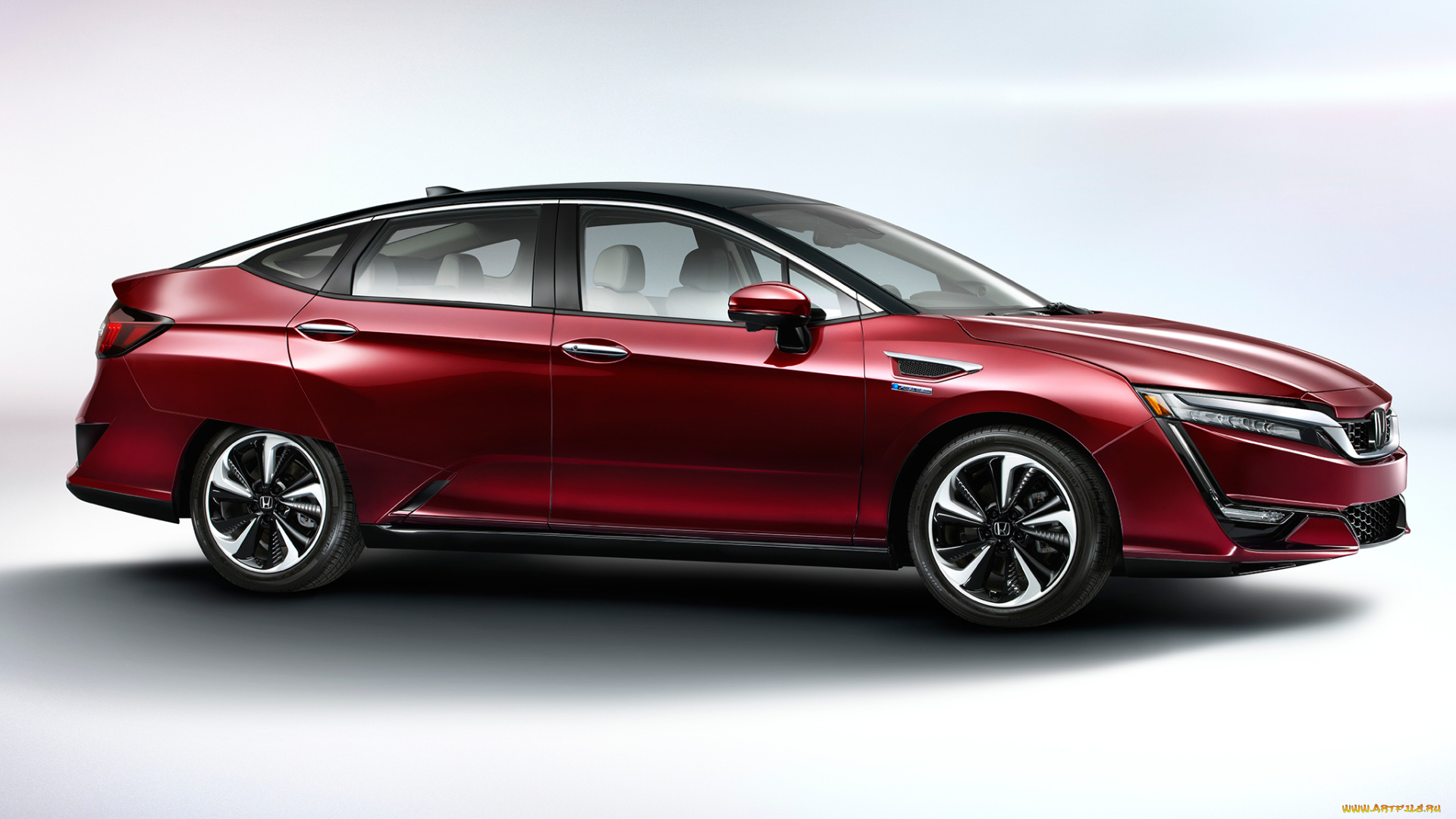 honda, fcv, clarity, 2017, автомобили, honda, clarity, fcv, 2017