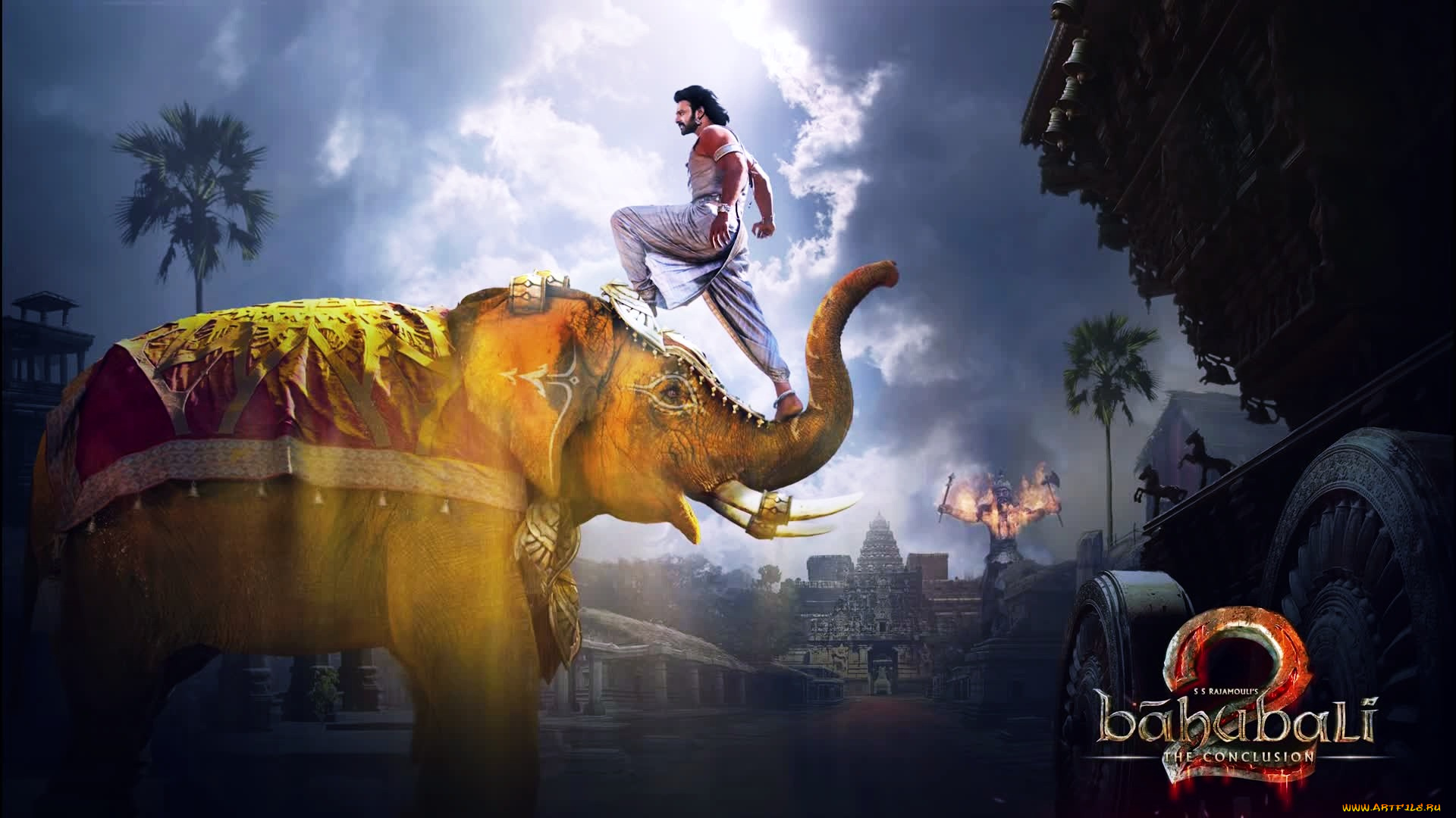 кино, фильмы, bahubali, 2, , the, conclusion, baahubali, the, beginning