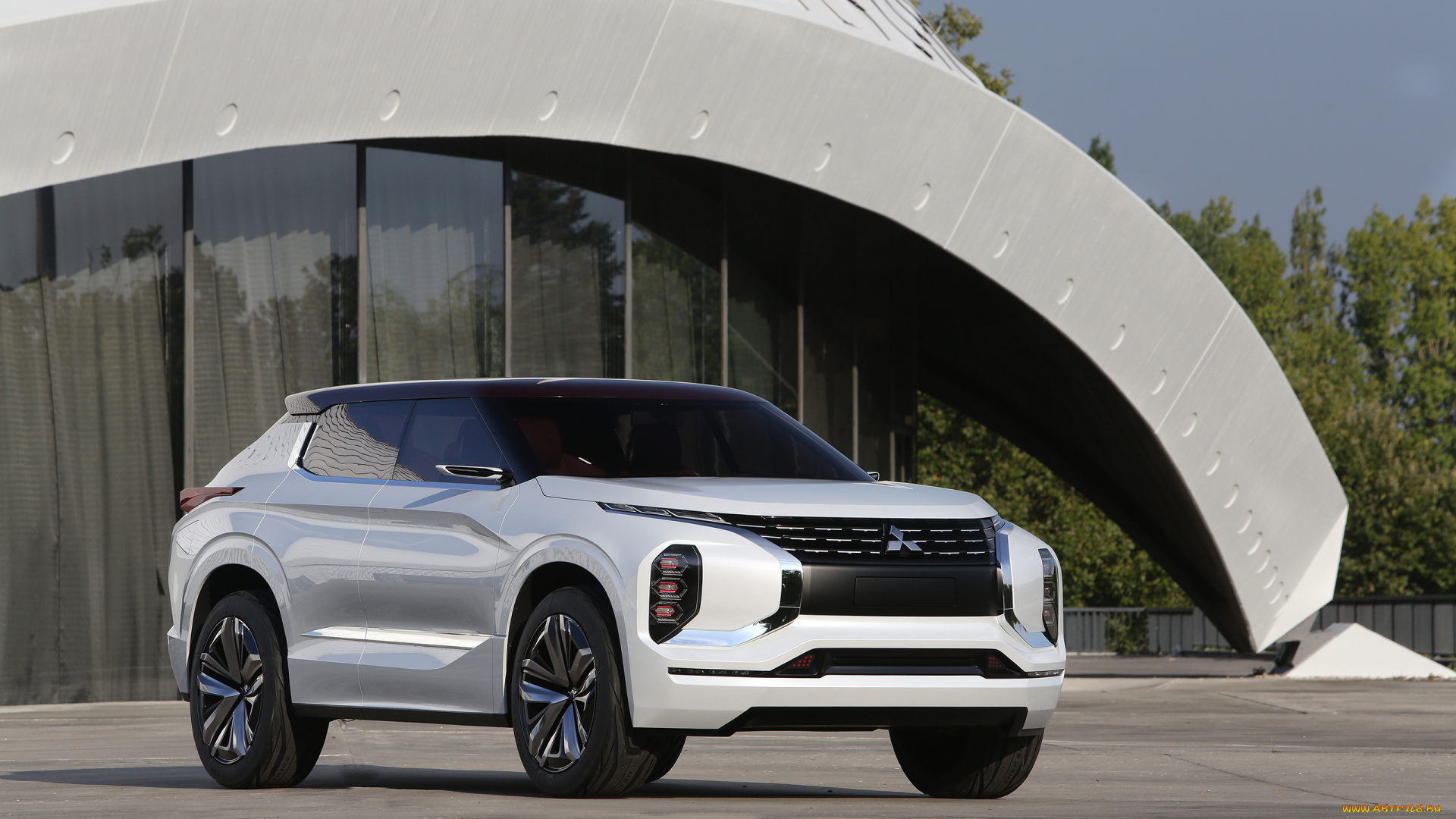 mitsubishi, gt-phev, concept, 2018, автомобили, mitsubishi, 2018, concept, gt-phev