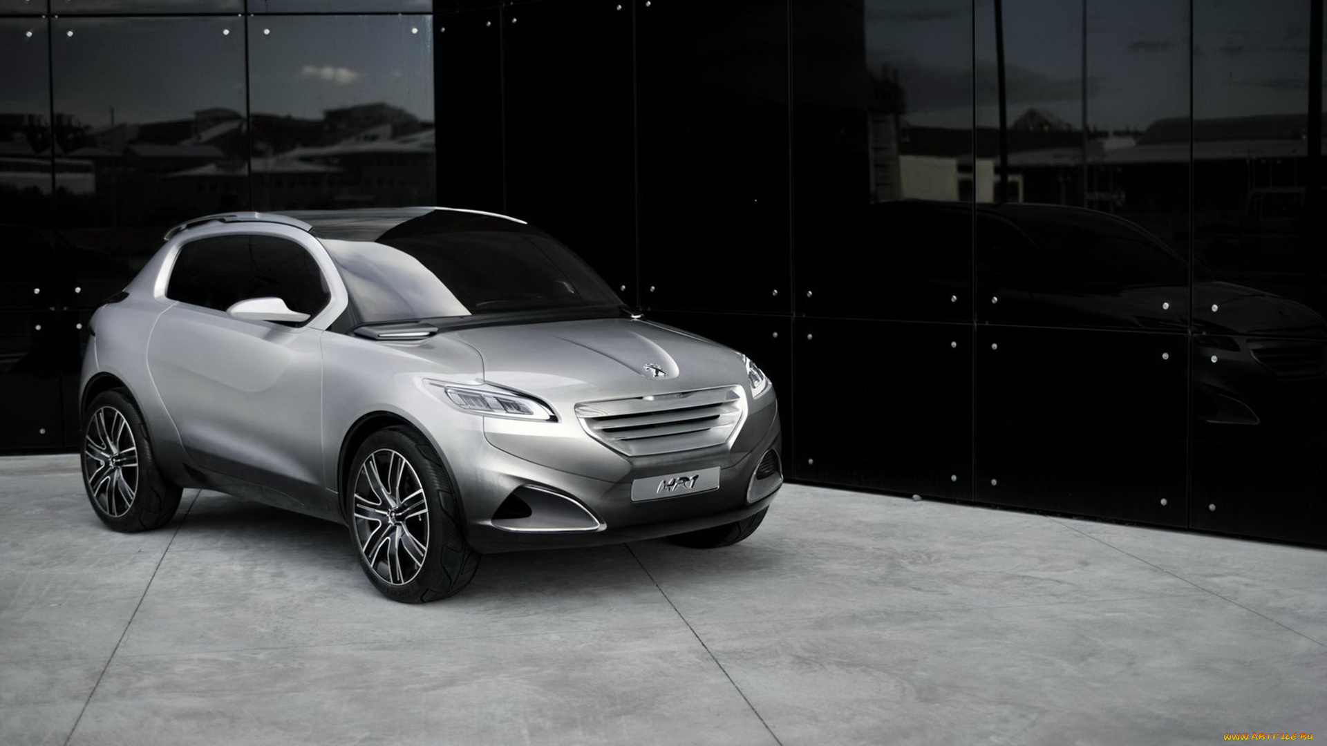 peugeot, hr1, concept, , 2010, автомобили, peugeot, hr1, concept, 2010