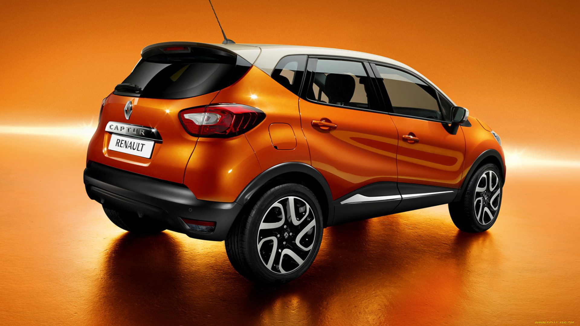 renault, captur, 2016, автомобили, renault, 2016, captur