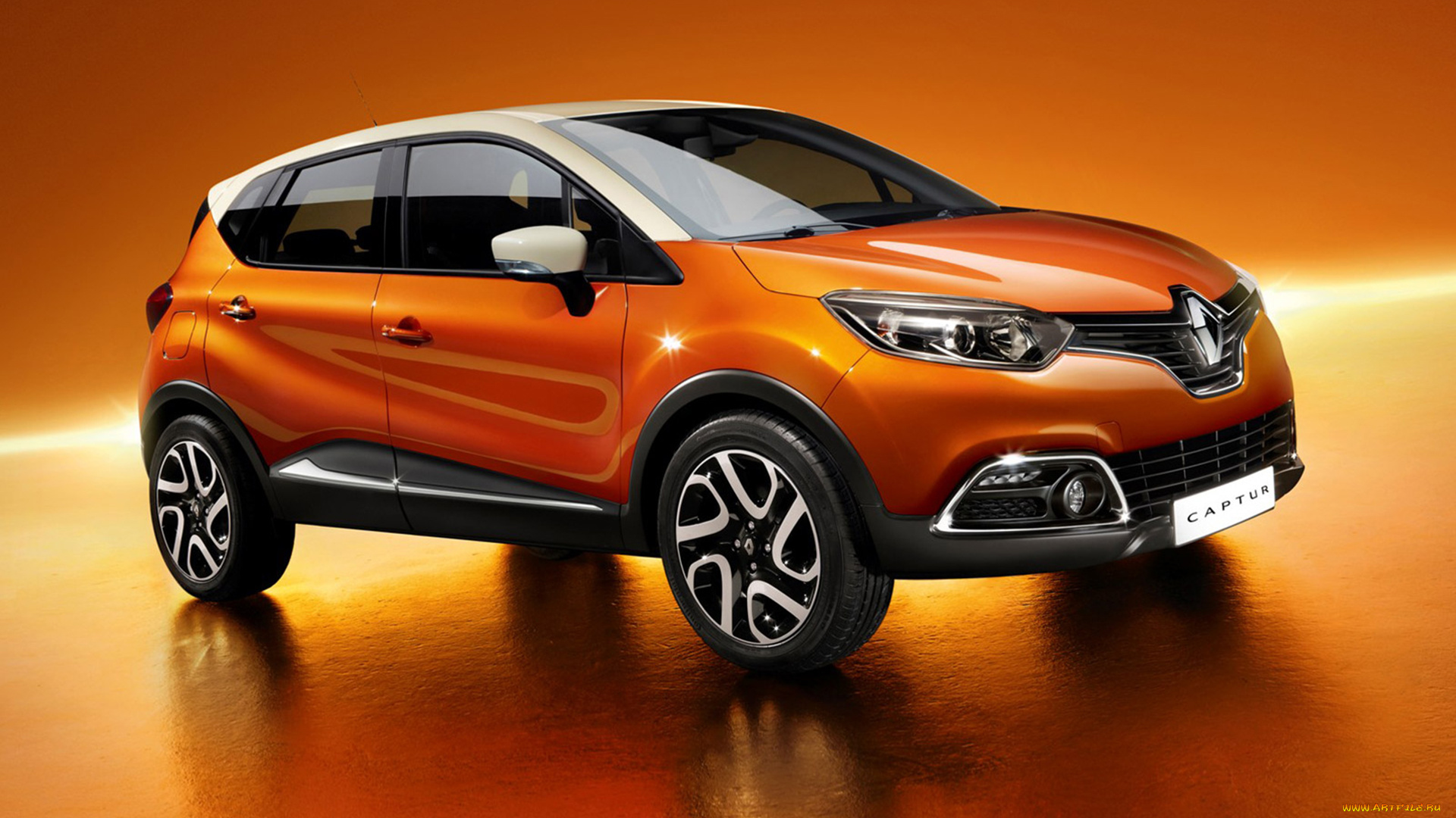 renault, captur, 2016, автомобили, renault, captur, 2016