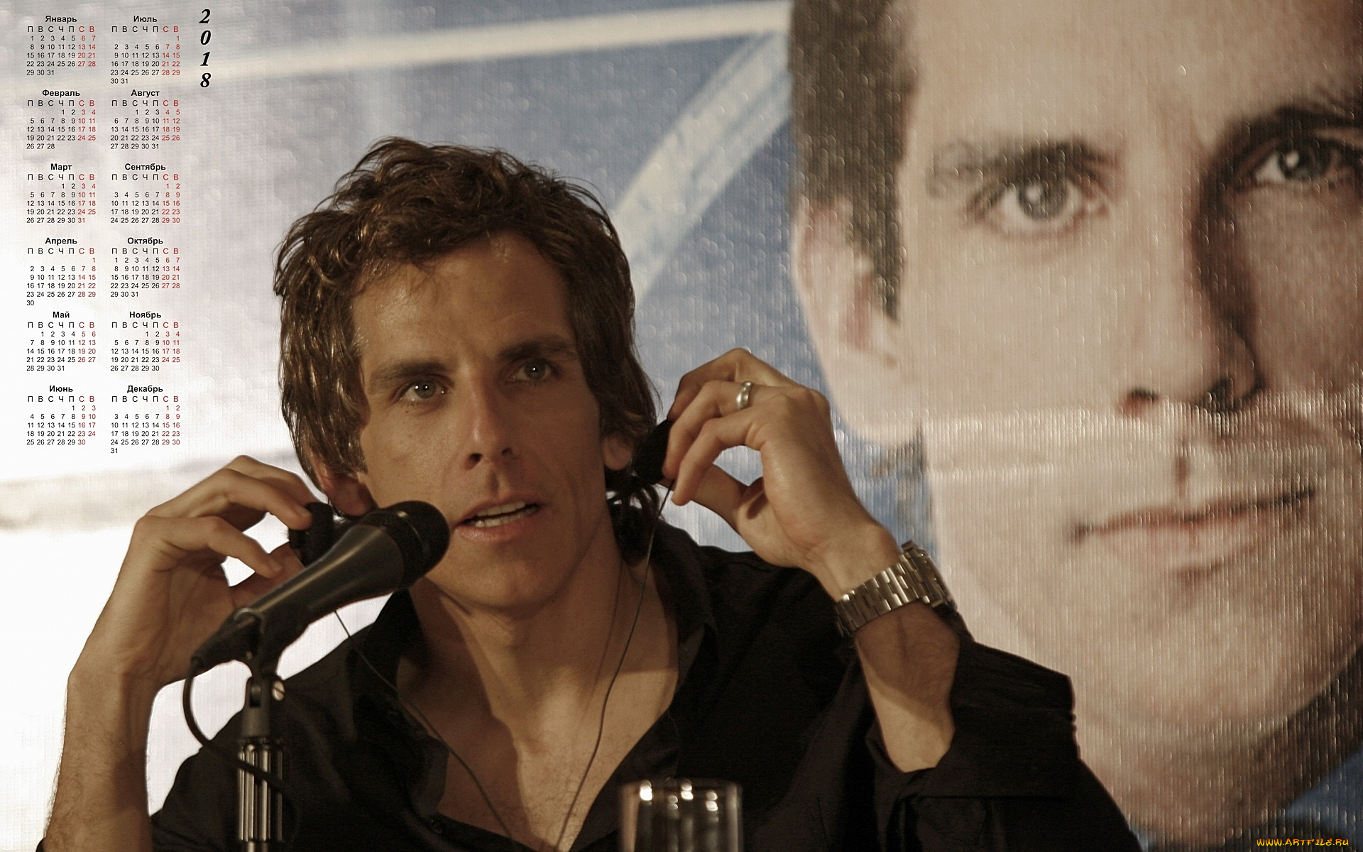 ben, stiller, календари, знаменитости, мужчина, актер