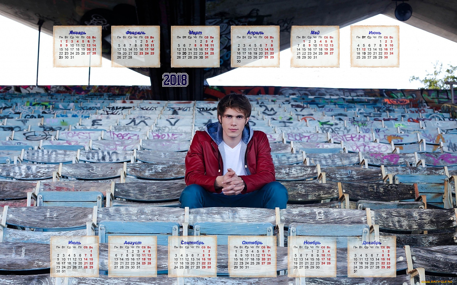 blejk, dzhenner, календари, знаменитости, парень, актер