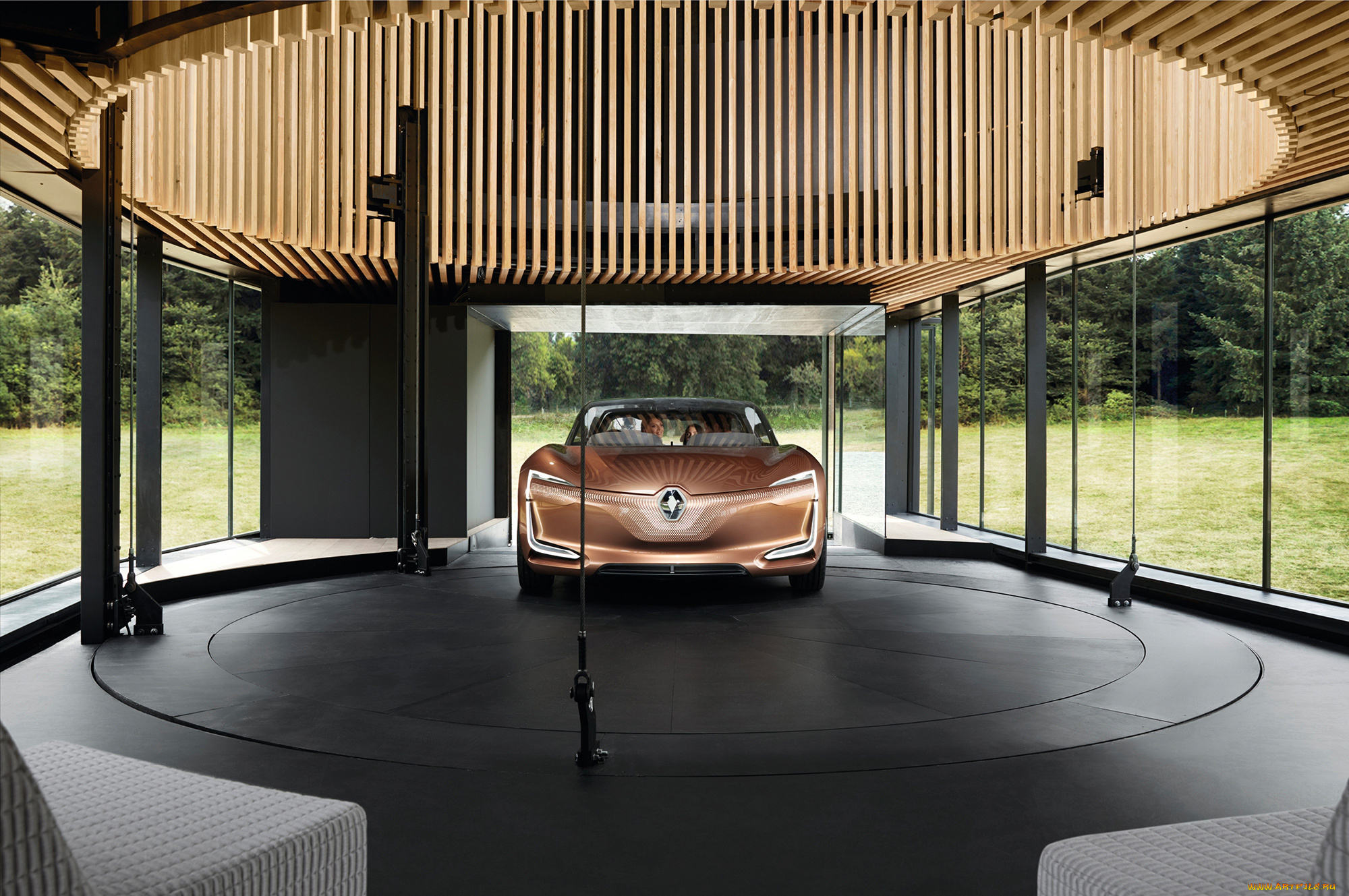 renault, symbioz, concept, 2017, автомобили, renault, concept, symbioz, 2017