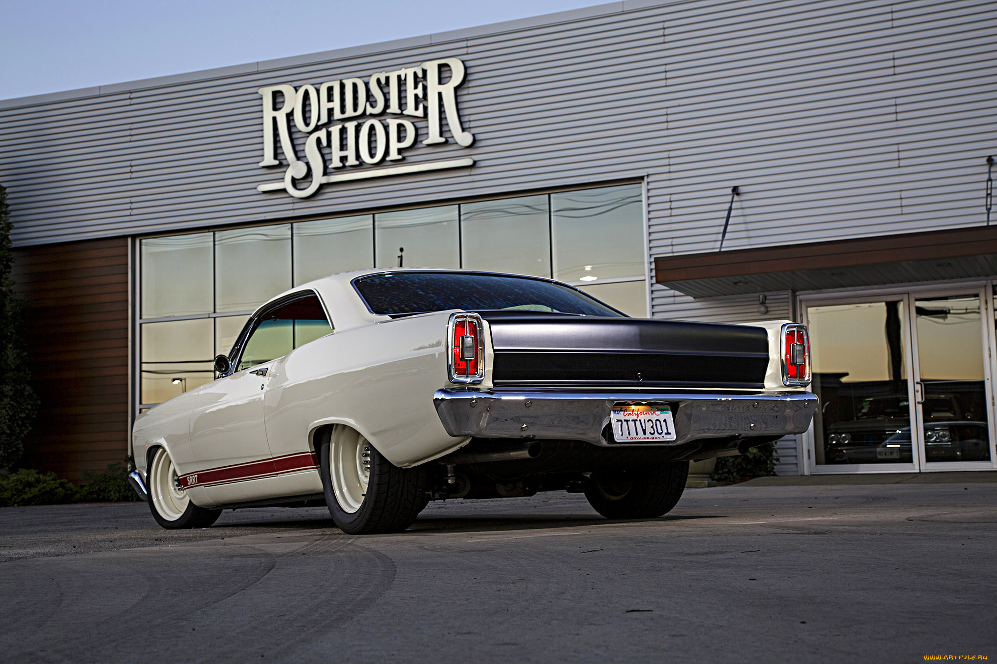 1966-ford-fairlane, автомобили, ford