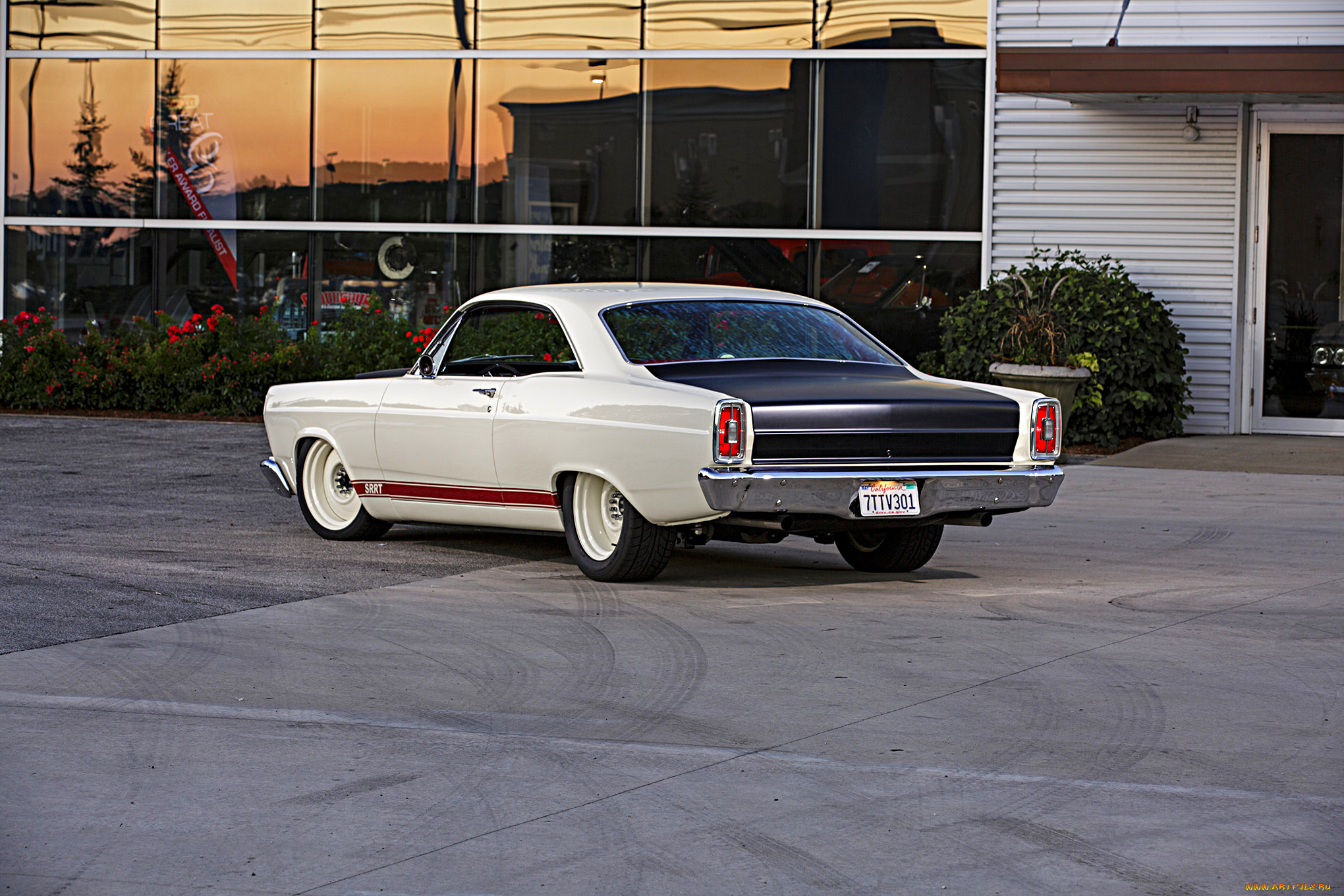 1966-ford-fairlane, автомобили, ford