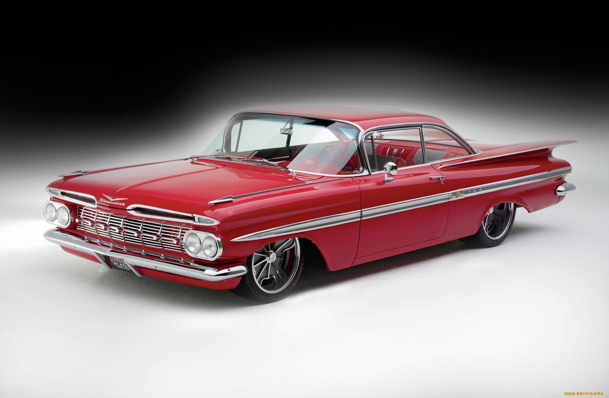 1959-chevrolet-impala, автомобили, chevrolet
