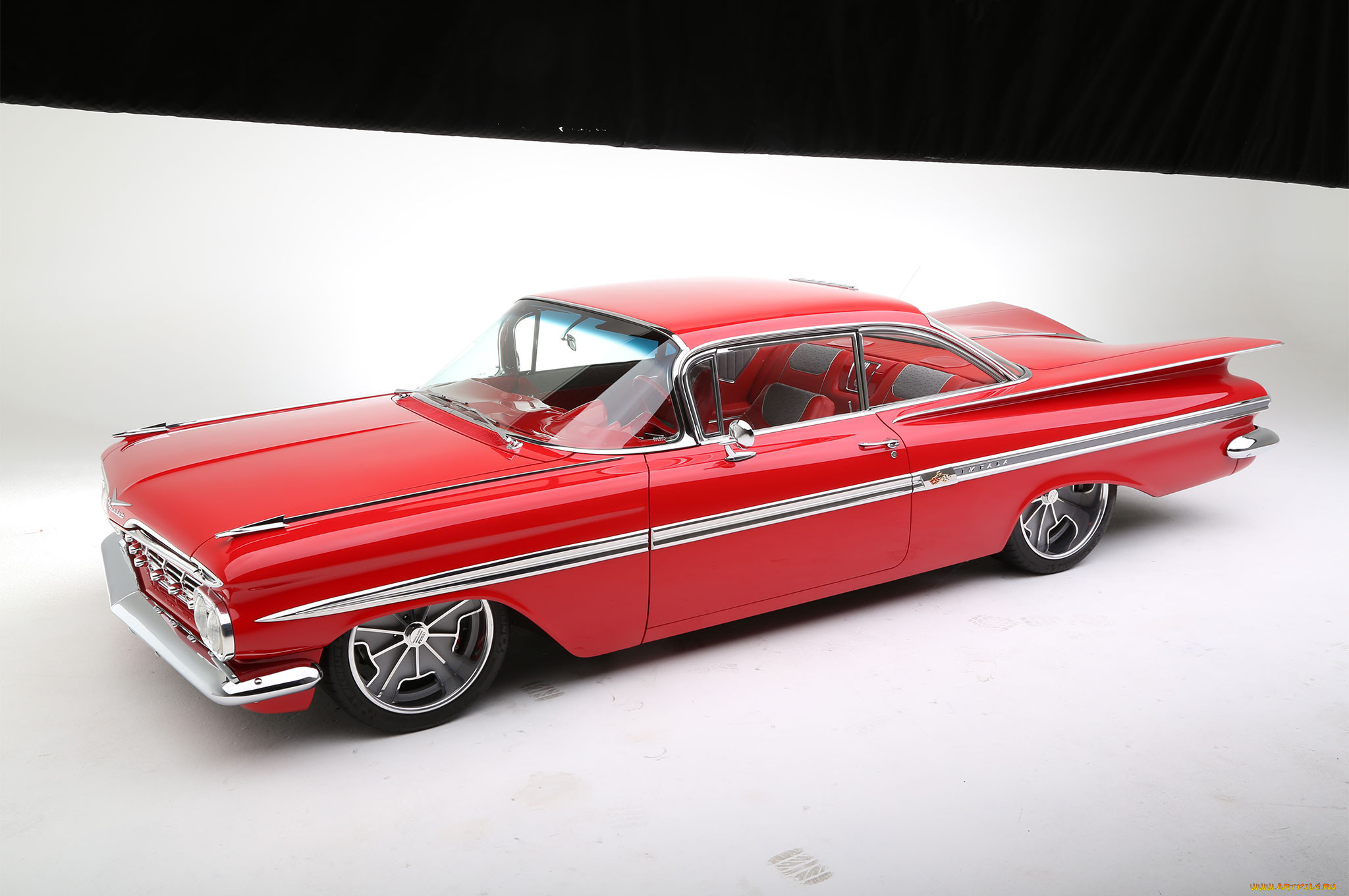 1959-chevrolet-impala, автомобили, chevrolet