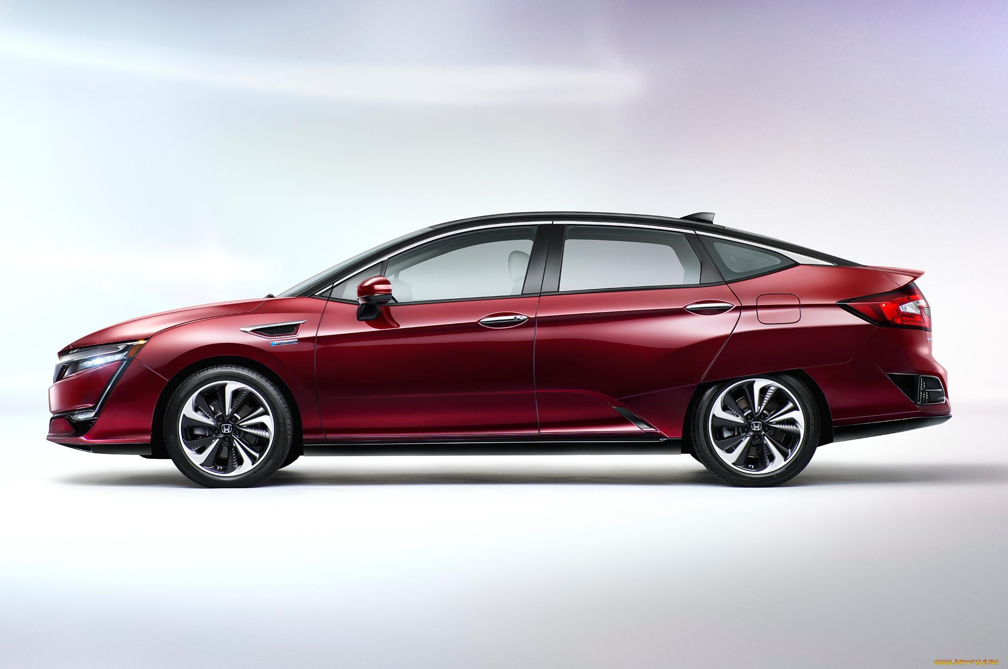 honda, fcv, clarity, 2017, автомобили, honda, fcv, clarity, 2017