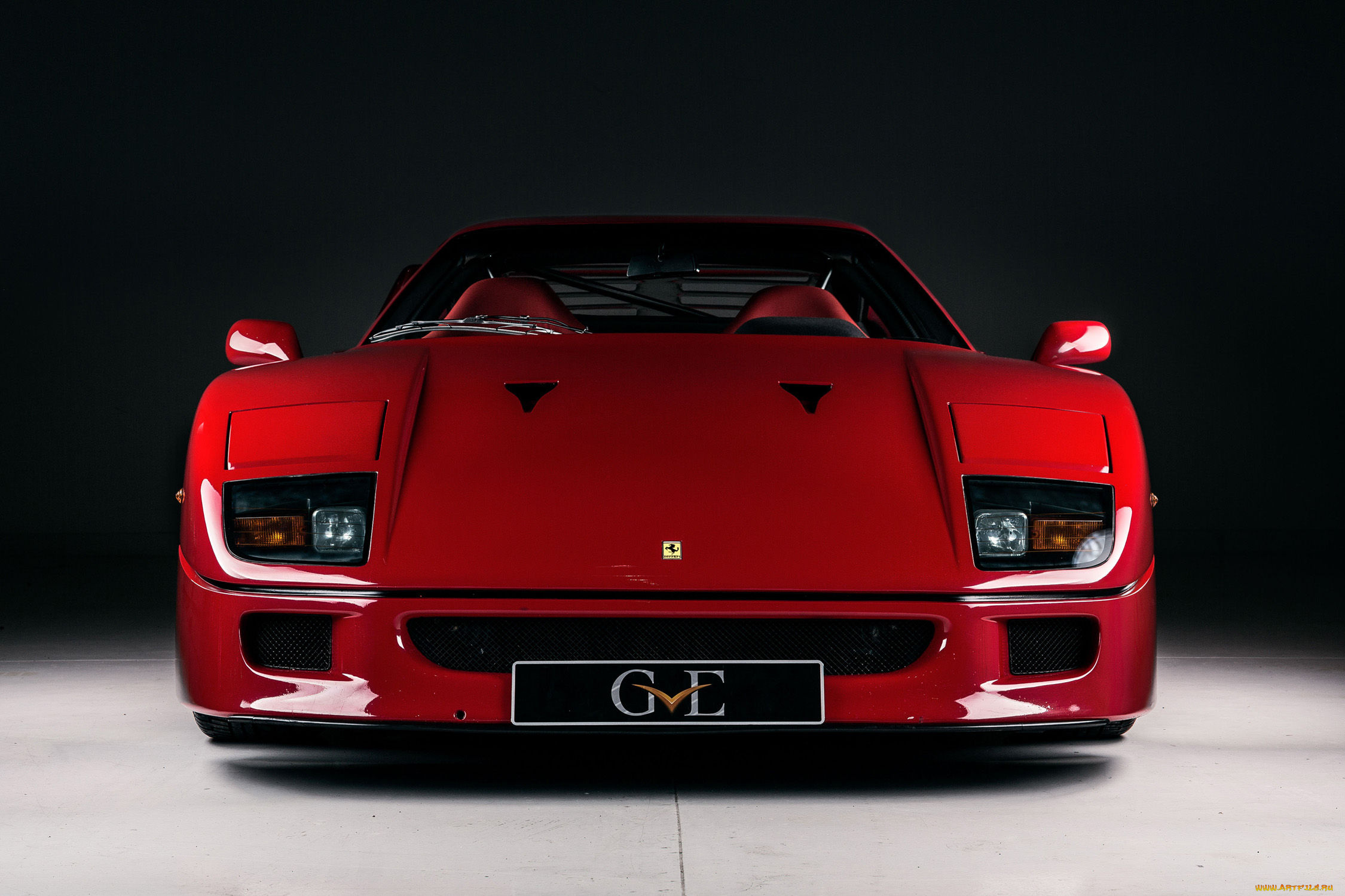 автомобили, ferrari