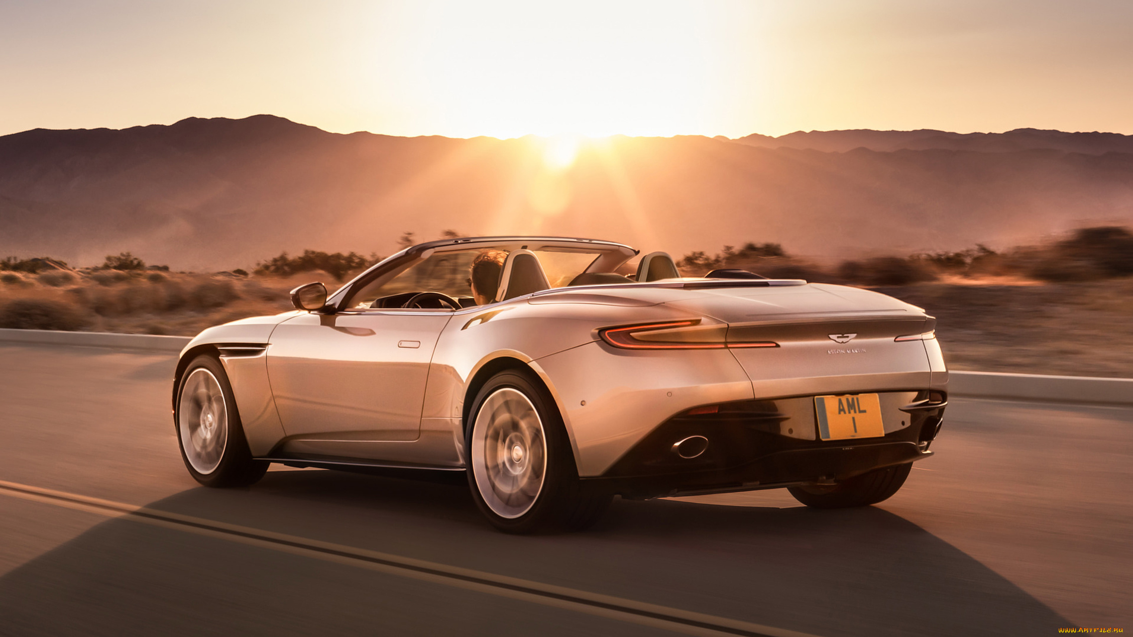 aston, martin, db11, volante, 2018, автомобили, aston, martin, aston, martin, db11, volante, 2018